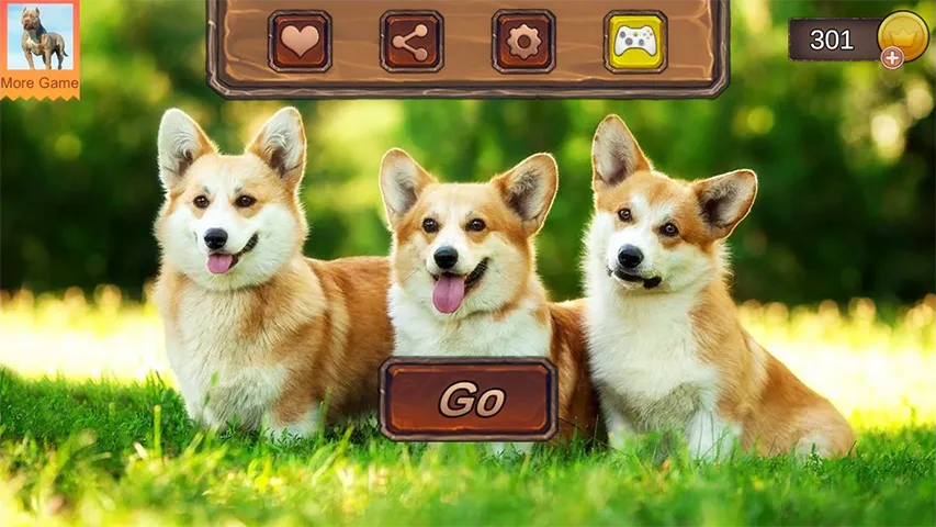 Corgi Dog Simulator | Indus Appstore | Screenshot