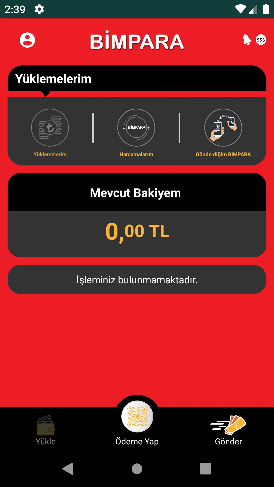 BİMPARA | Indus Appstore | Screenshot