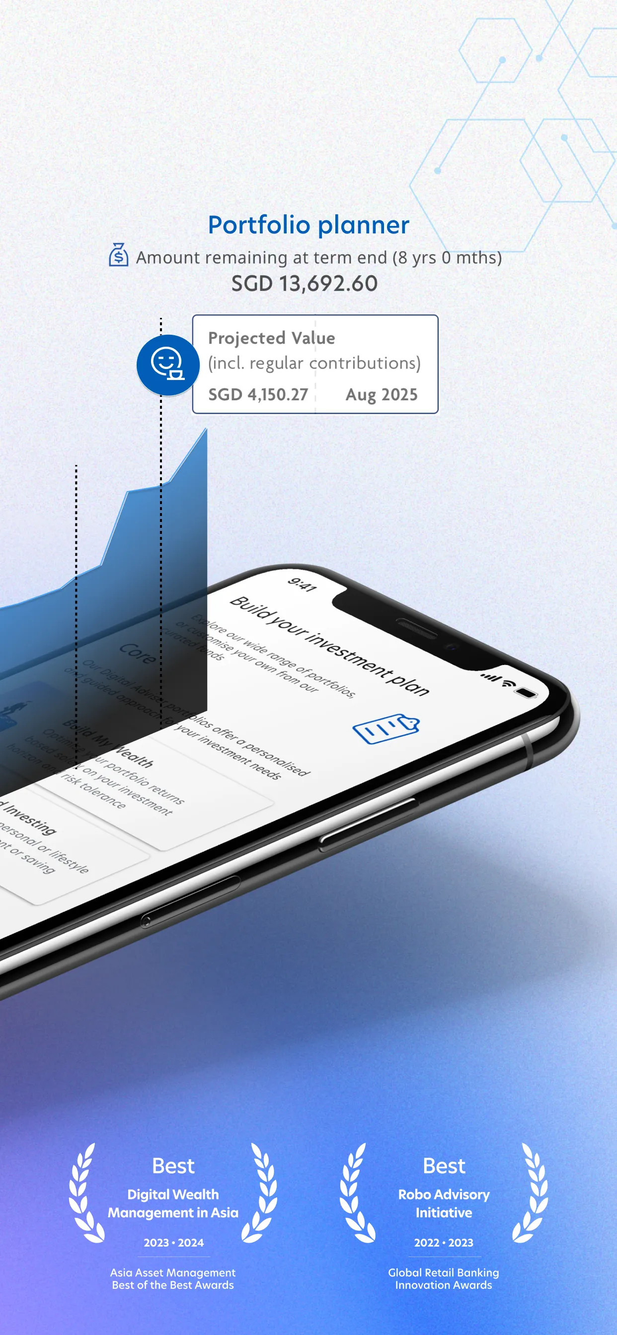 UOBAM Invest | Indus Appstore | Screenshot