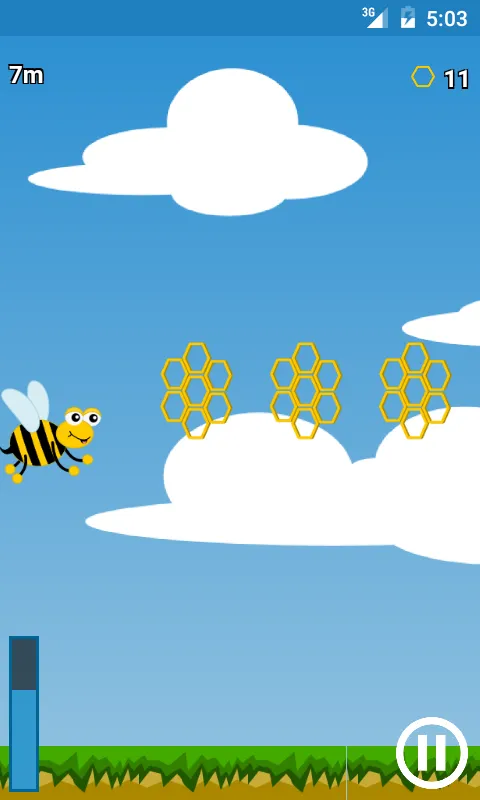 Honeybee Hijinks | Indus Appstore | Screenshot