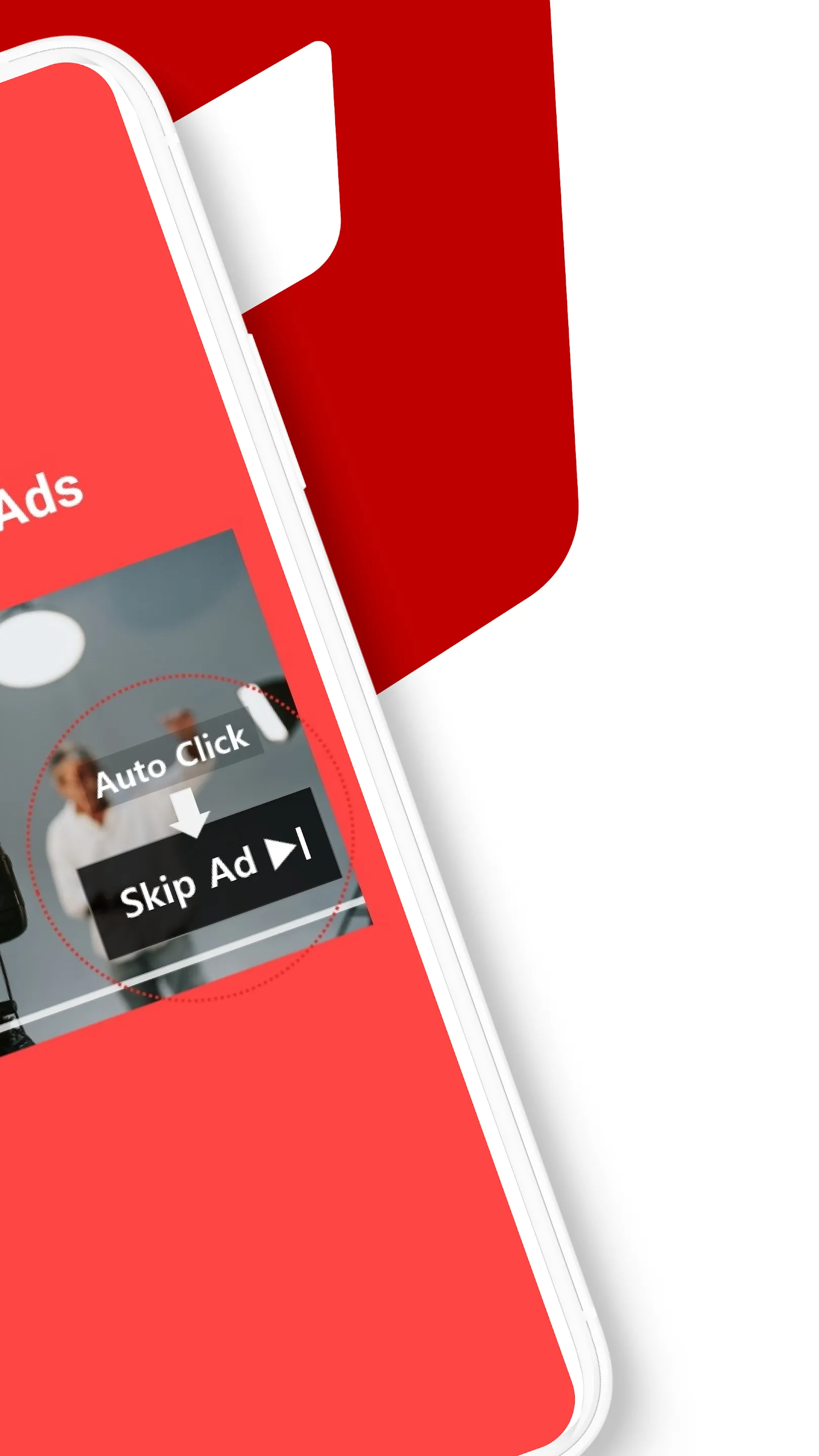 Auto  Skip Ads | Indus Appstore | Screenshot