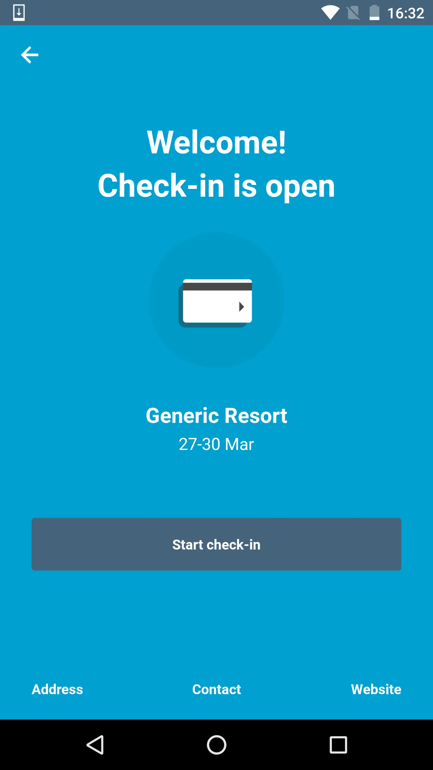 Hospitality Mobile Access | Indus Appstore | Screenshot