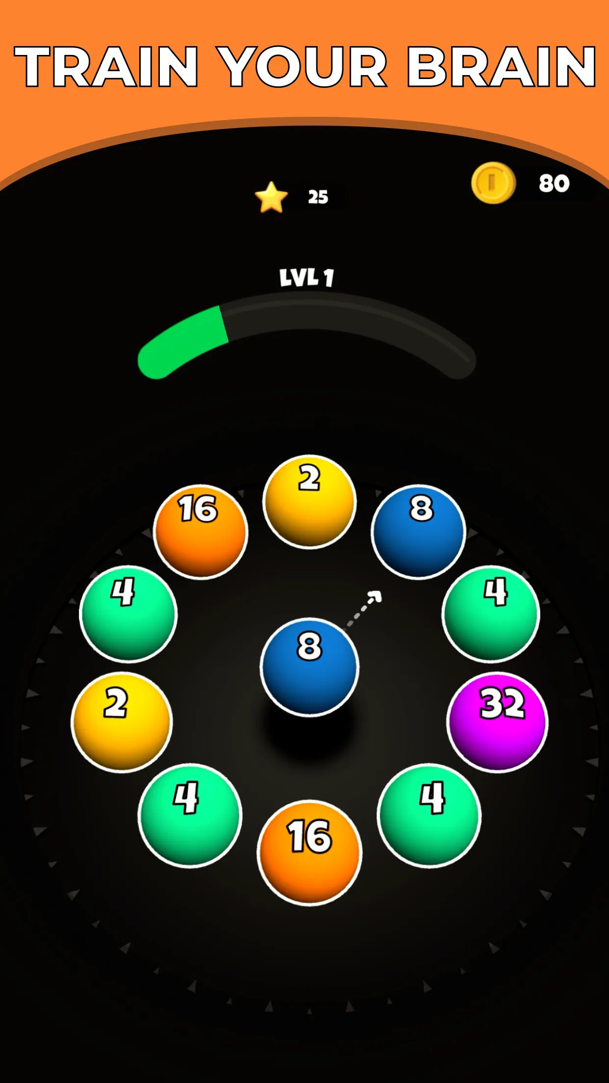 Roll Merge 3D - Number Puzzle | Indus Appstore | Screenshot