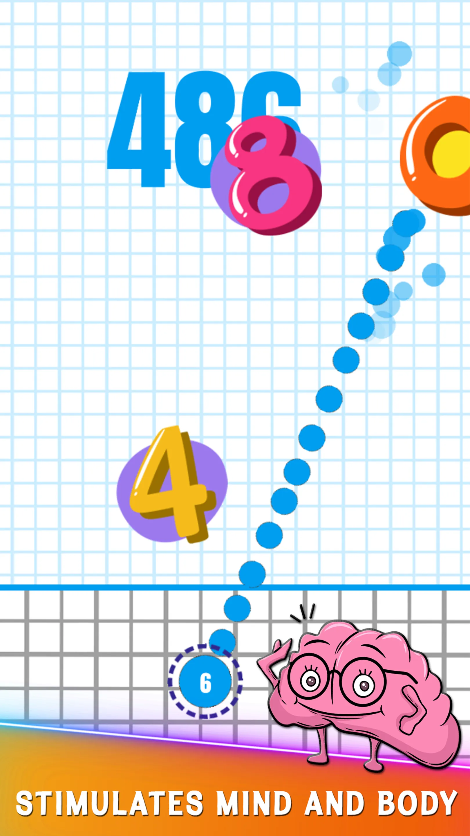 Math Shooter - Number Blaster | Indus Appstore | Screenshot