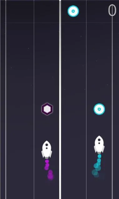 2-Rockets: Brain-Testing Game | Indus Appstore | Screenshot