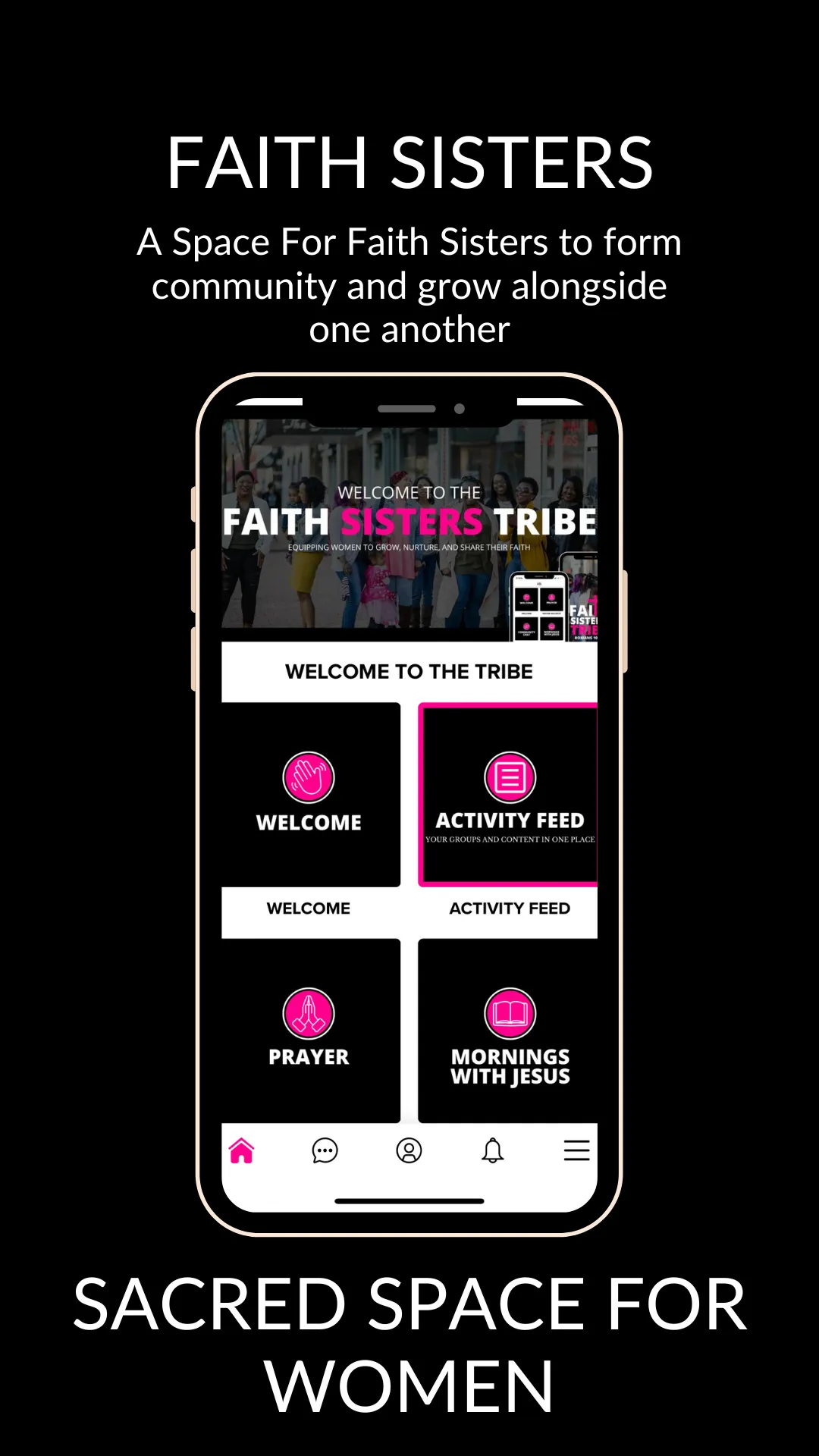 Faith Family Worldwide | Indus Appstore | Screenshot