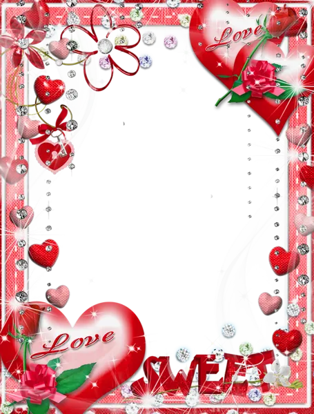 Love Photo Frames | Indus Appstore | Screenshot