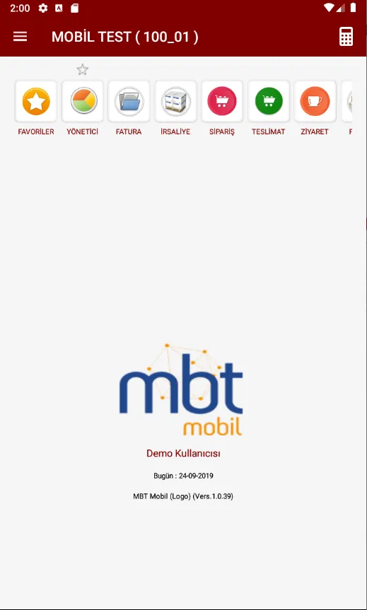 MBT Logo Mobil Satış | Indus Appstore | Screenshot