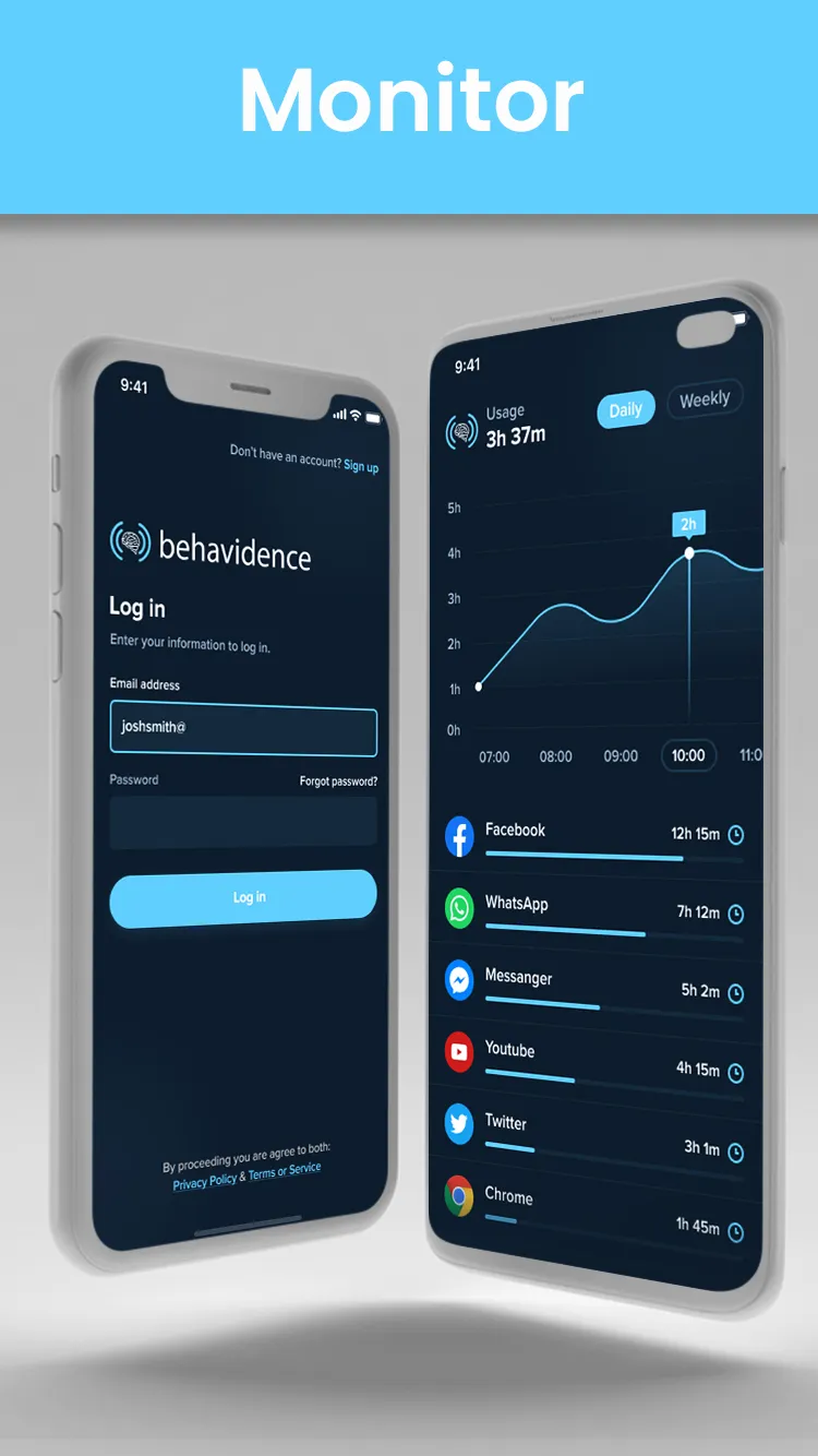 Behavidence Research App | Indus Appstore | Screenshot