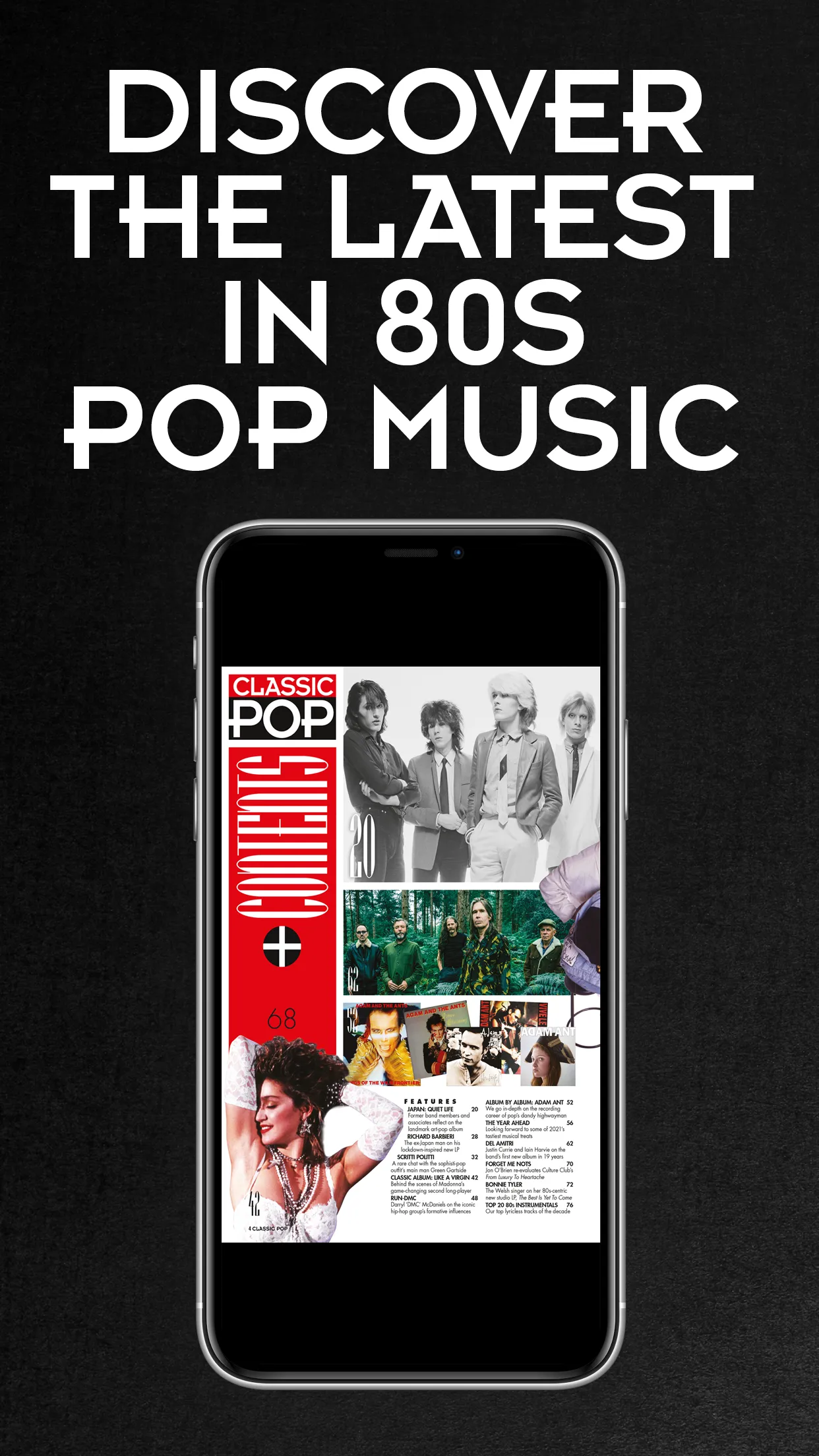 Classic Pop | Indus Appstore | Screenshot