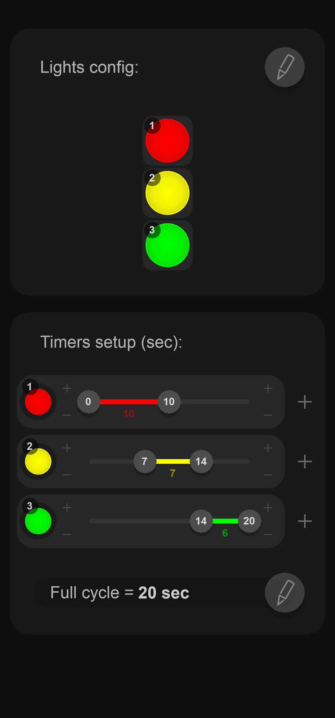 Traffic Lights | Indus Appstore | Screenshot