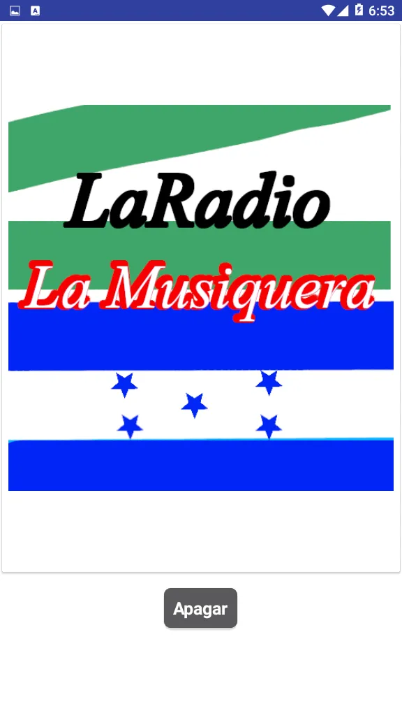 Radio La Musiquera | Indus Appstore | Screenshot