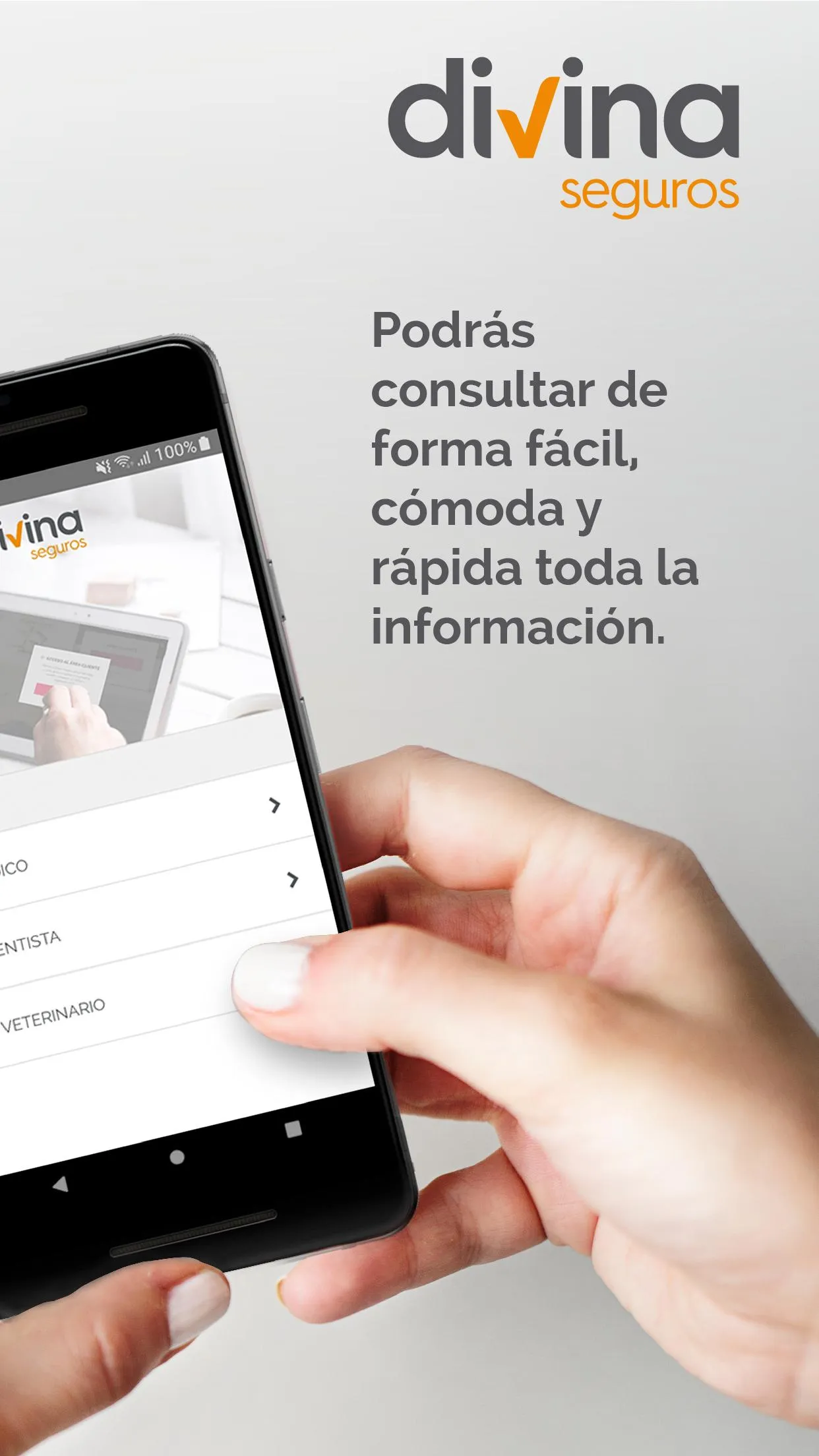 Divina Seguros | Indus Appstore | Screenshot