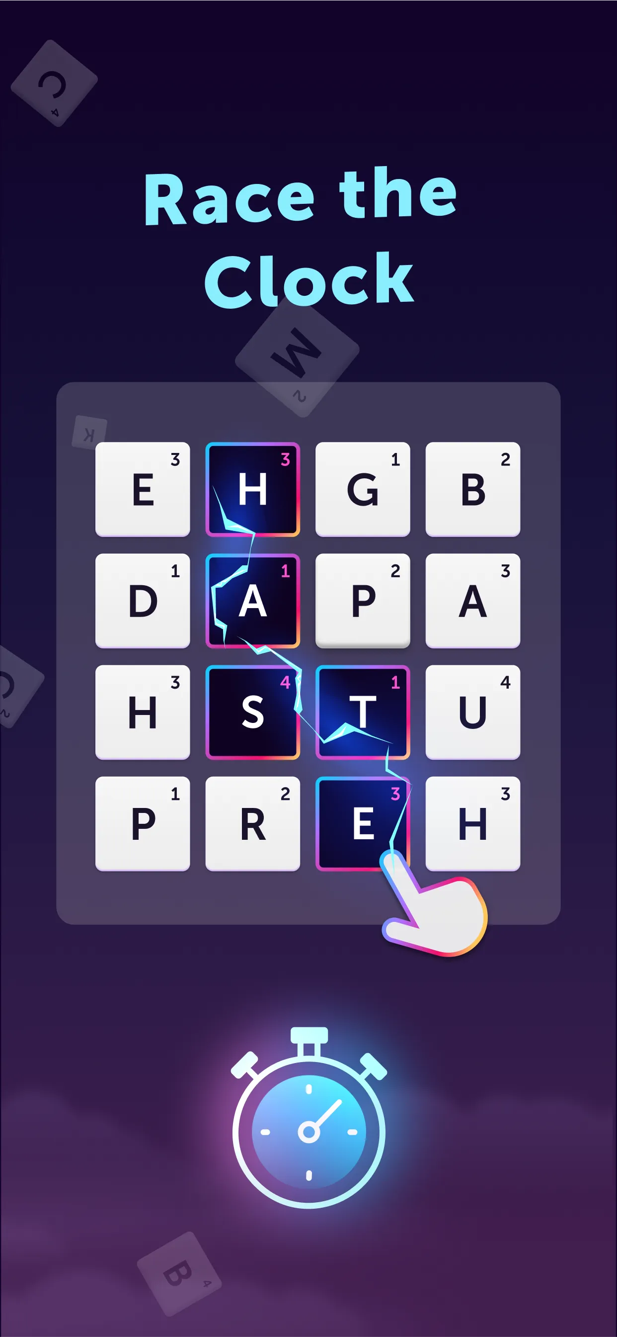 Word Blitz | Indus Appstore | Screenshot