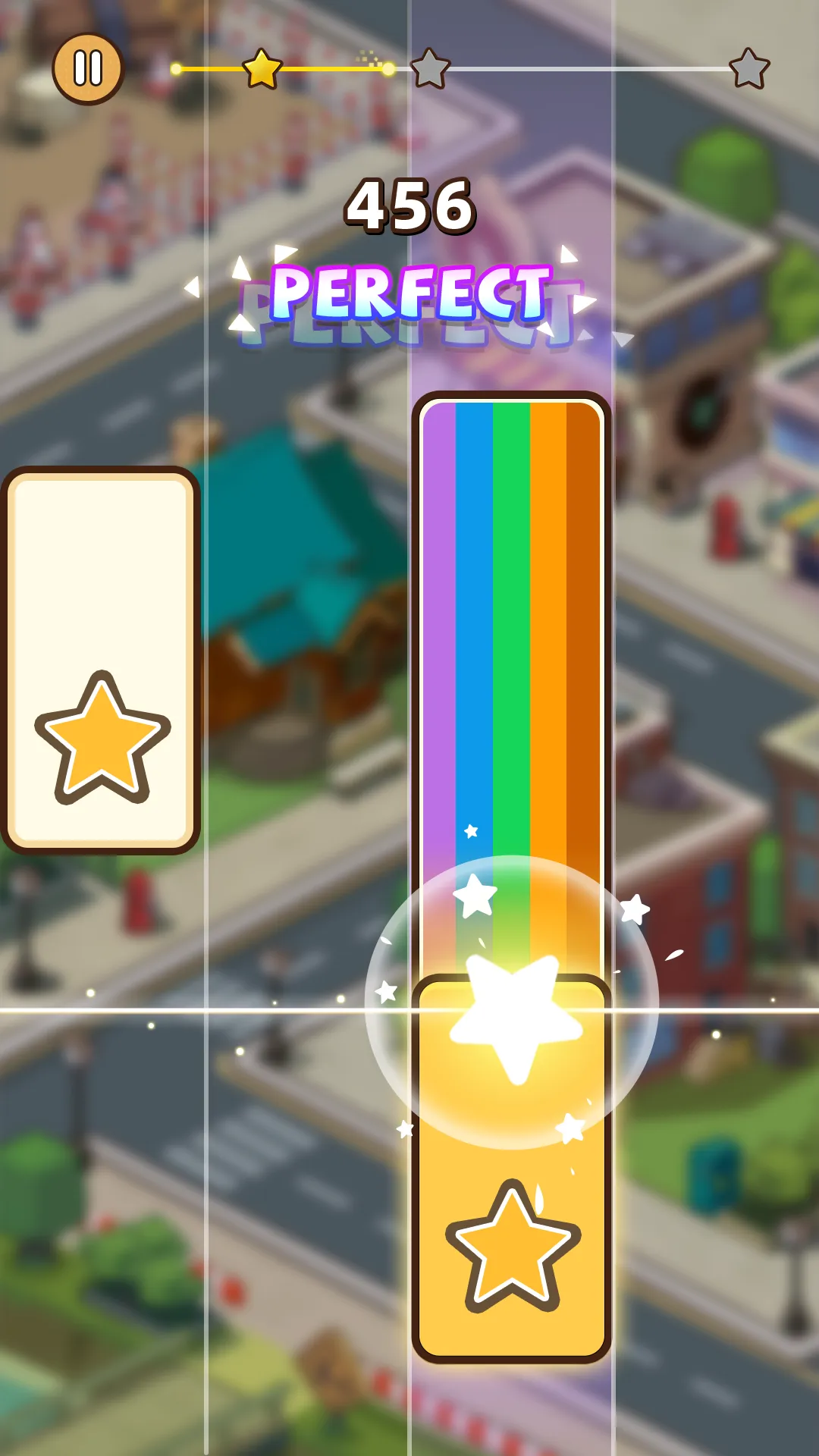 Piano Dance: beat music game | Indus Appstore | Screenshot