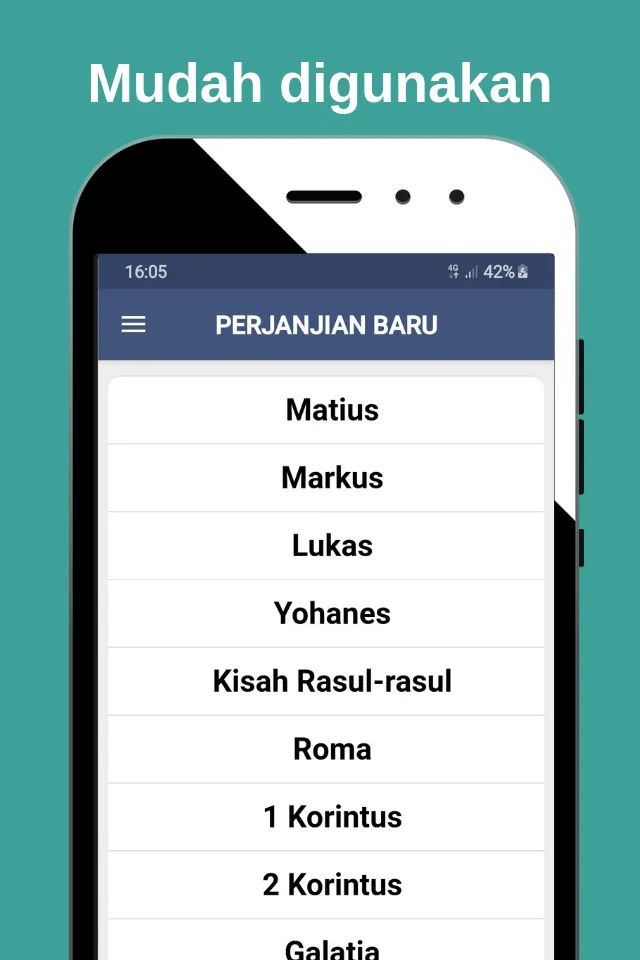 Alkitab di Indonesia | Indus Appstore | Screenshot