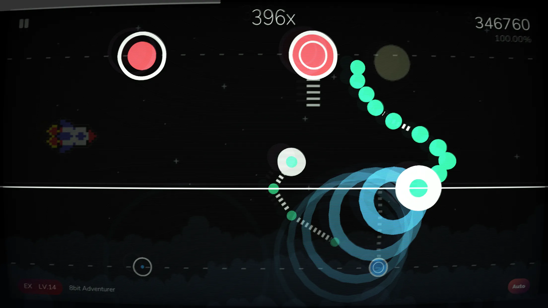 Cytoid: A Community Rhythm Gam | Indus Appstore | Screenshot