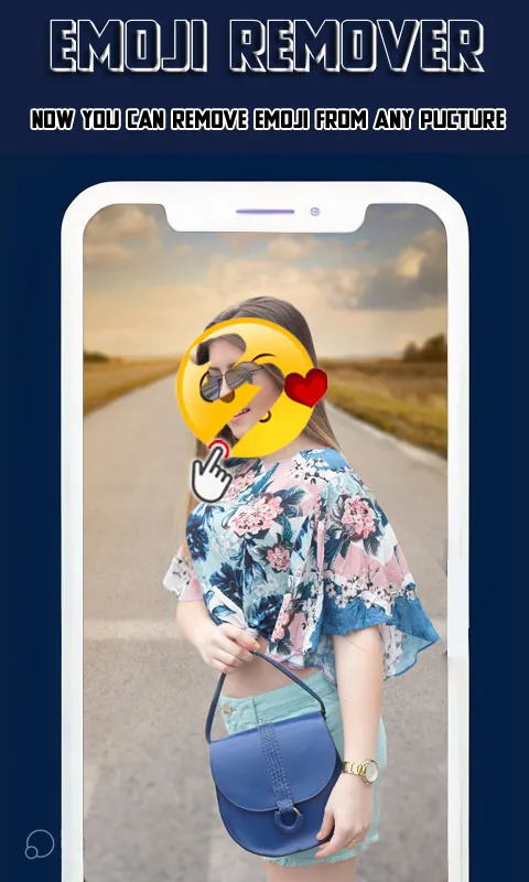 Emoji Remover from Photo App | Indus Appstore | Screenshot