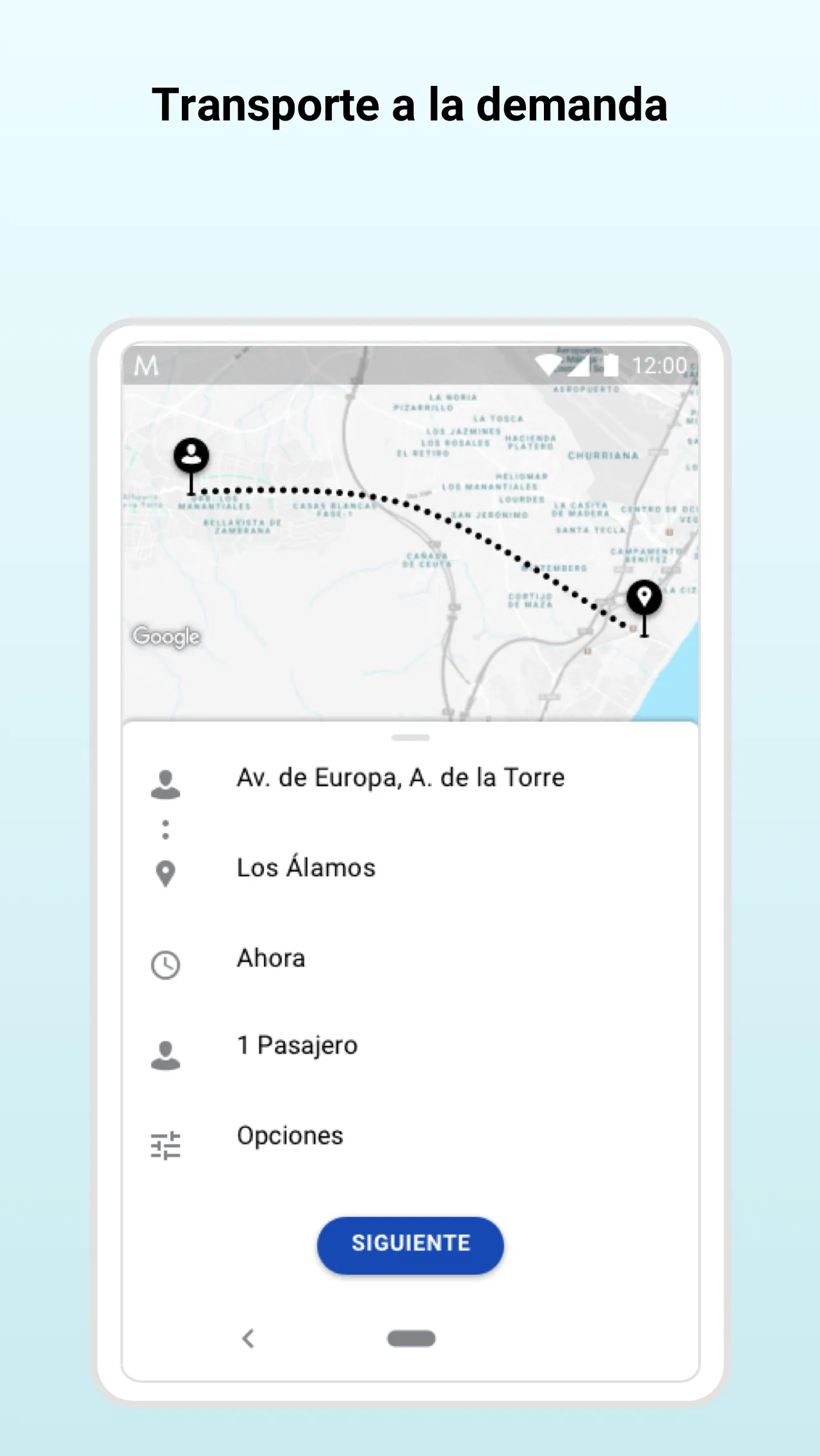 MUFMI – Movilizamos tu región | Indus Appstore | Screenshot