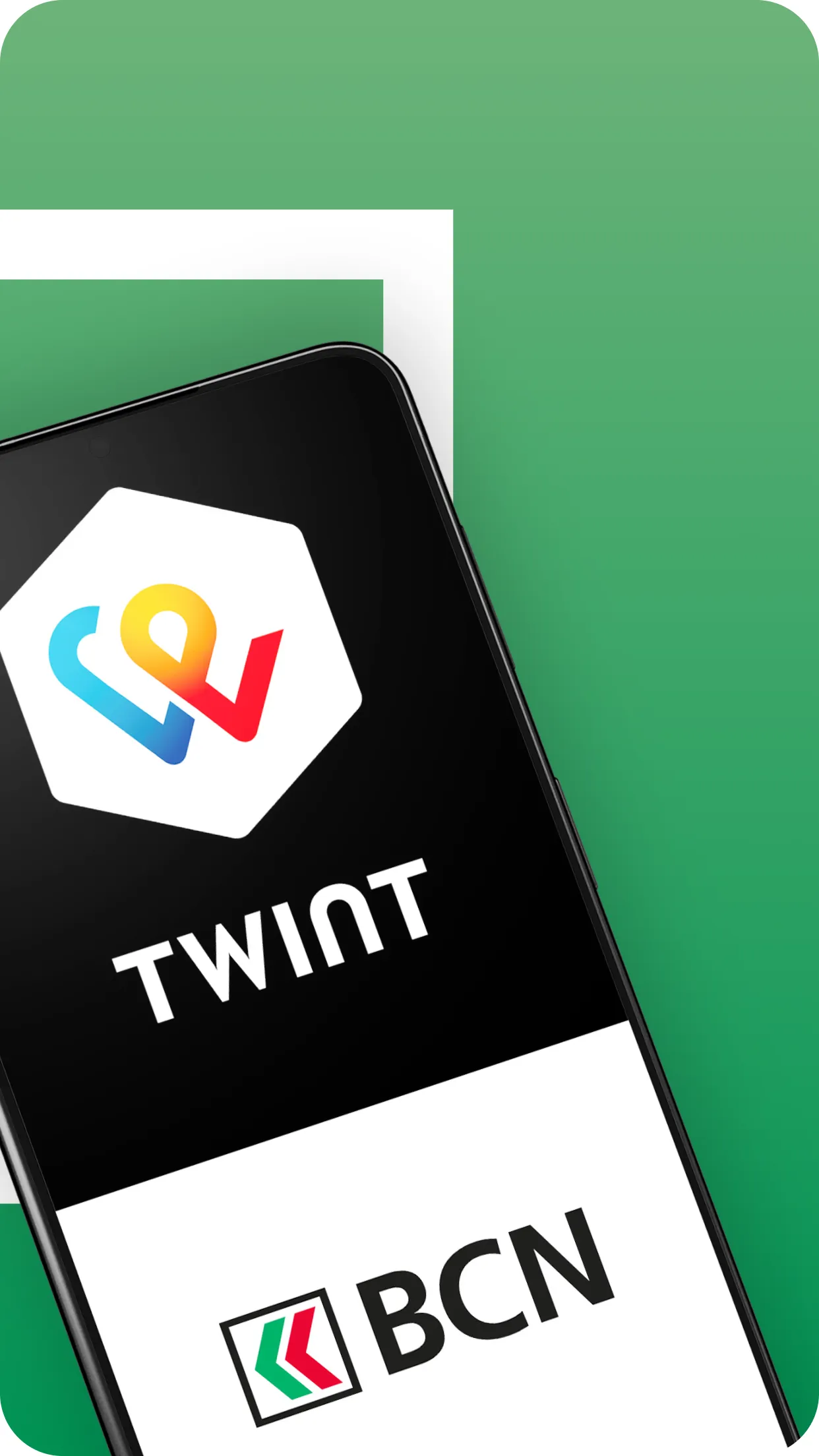 BCN TWINT | Indus Appstore | Screenshot