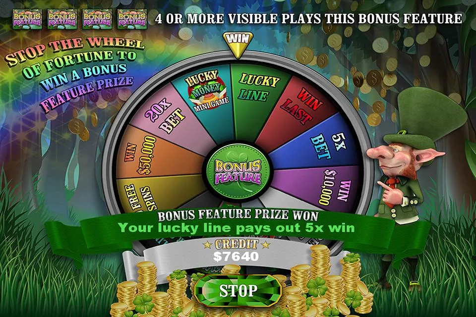 Crock O'Gold Riches Slots 2 | Indus Appstore | Screenshot