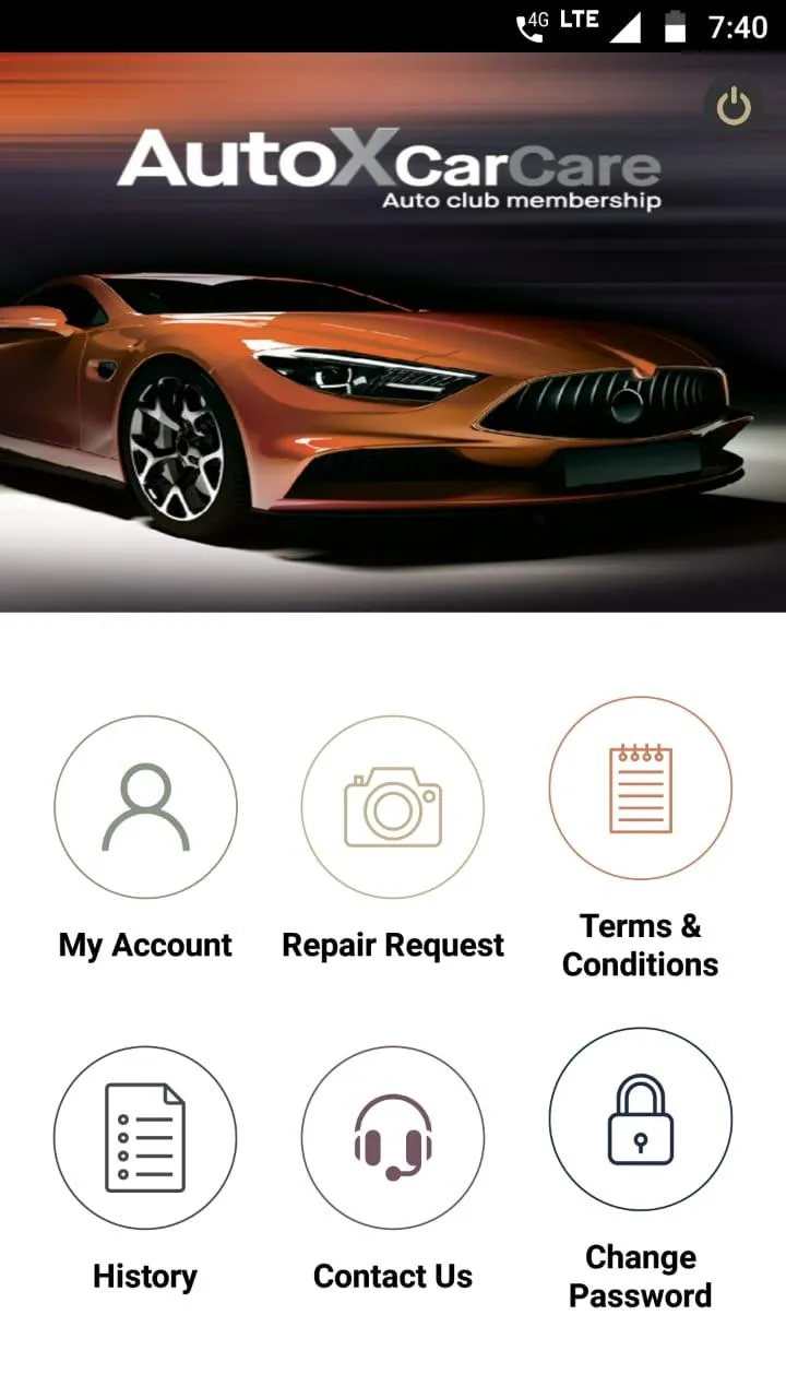 AutoXCarCare | Indus Appstore | Screenshot