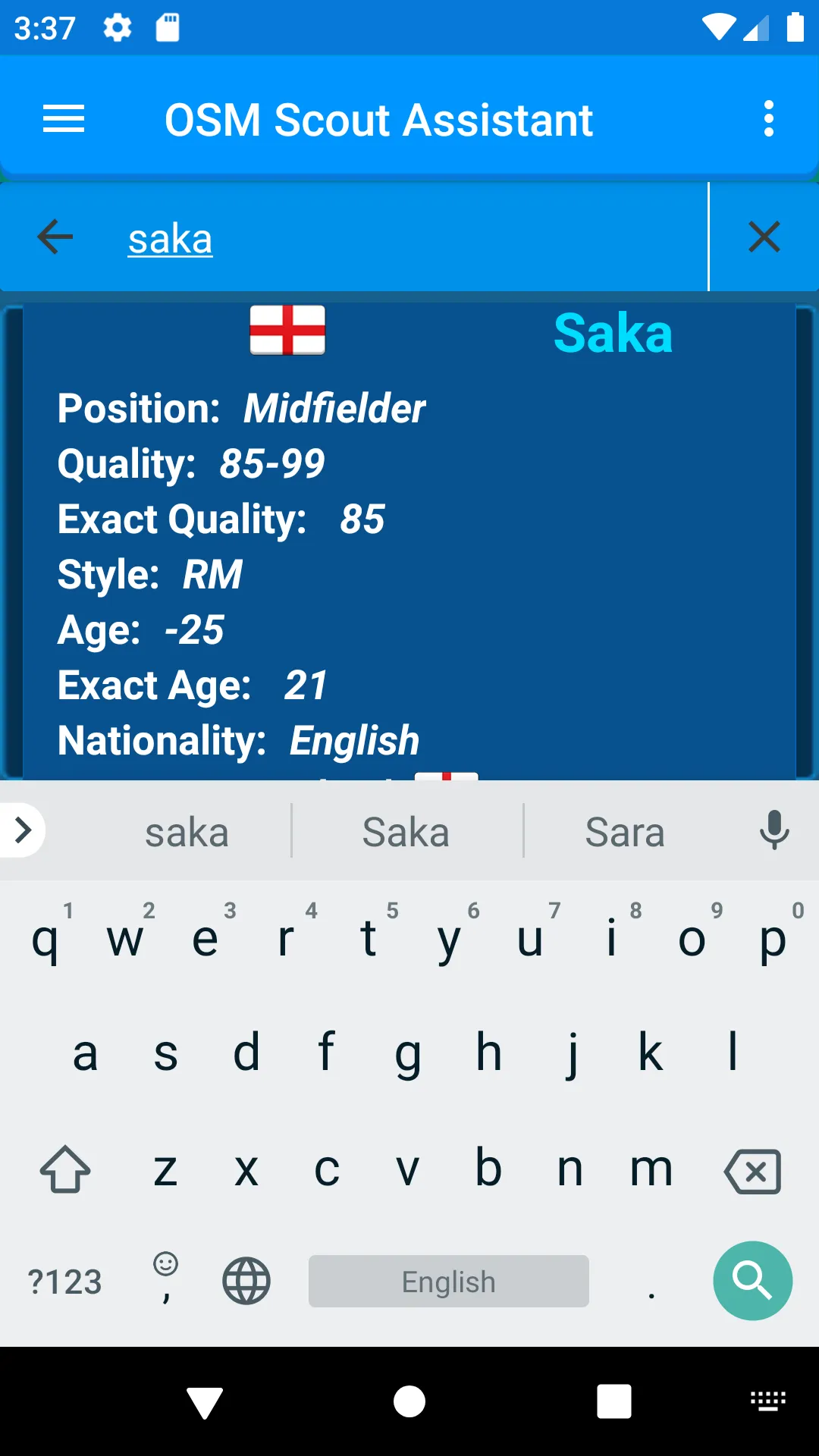 OSM Scout Assistant | Indus Appstore | Screenshot