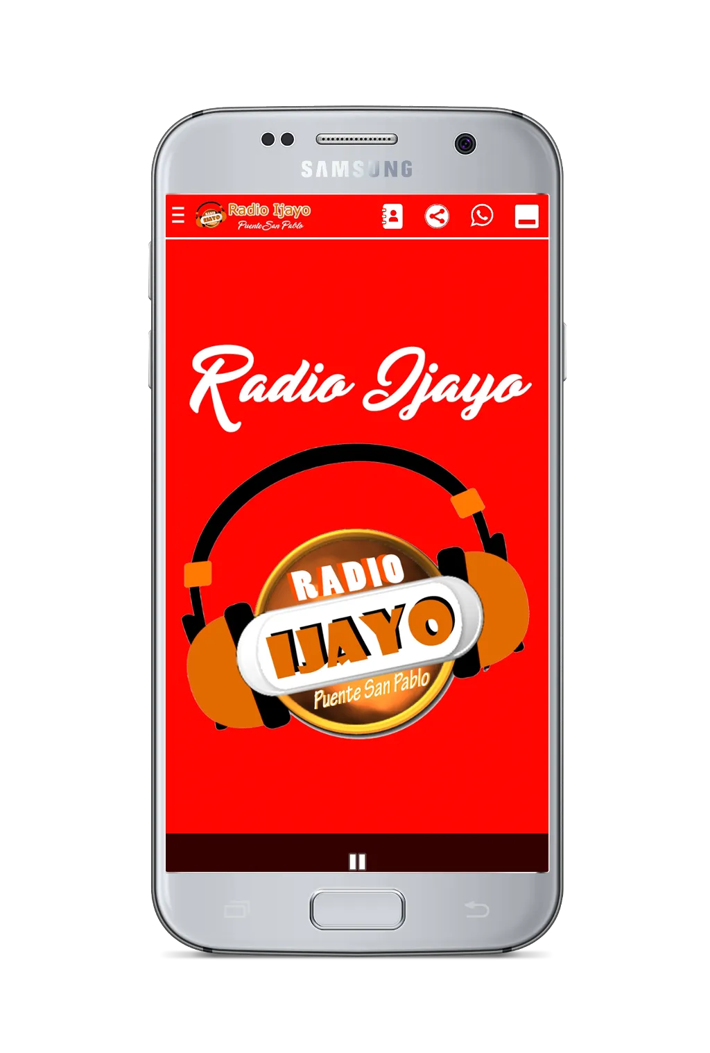 Radio Ijayo 101.1 Fm | Indus Appstore | Screenshot