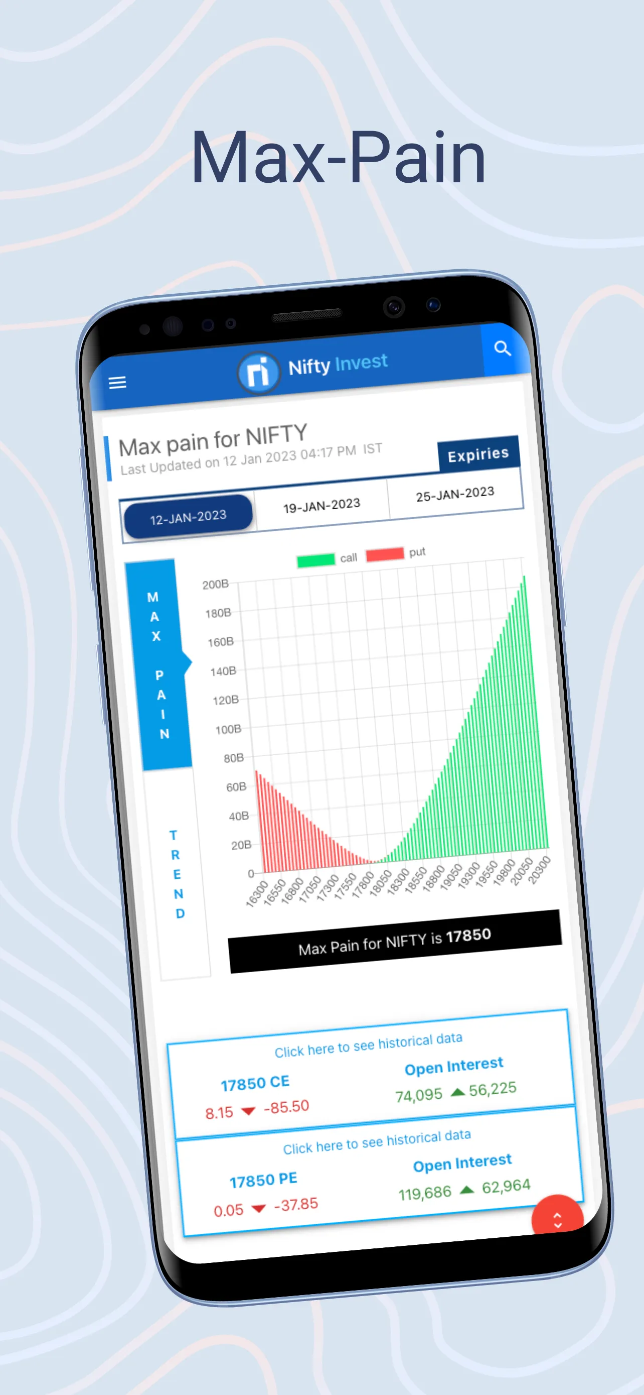 NiftyInvest | Indus Appstore | Screenshot