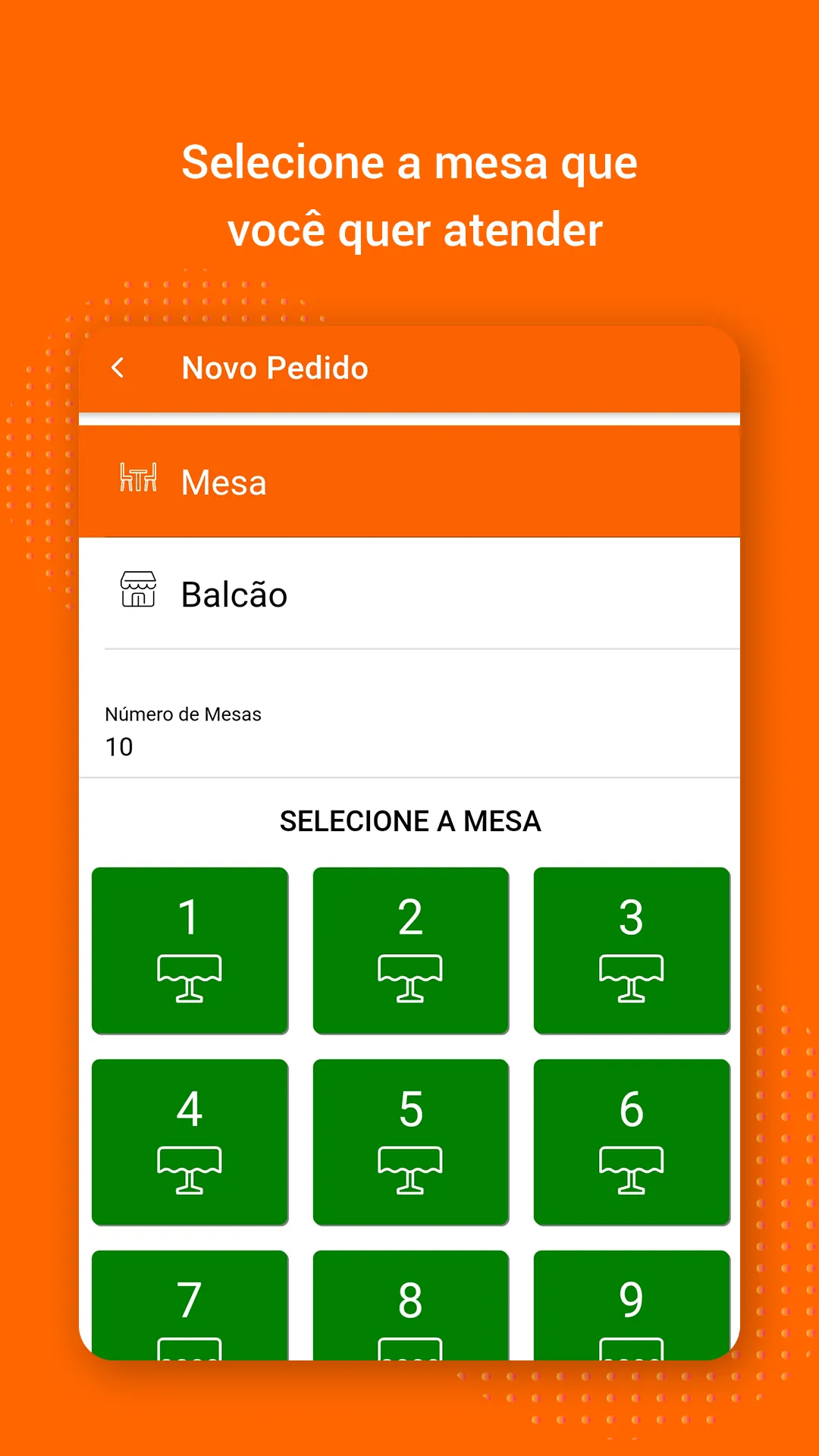 Multipedidos Mesas | Indus Appstore | Screenshot