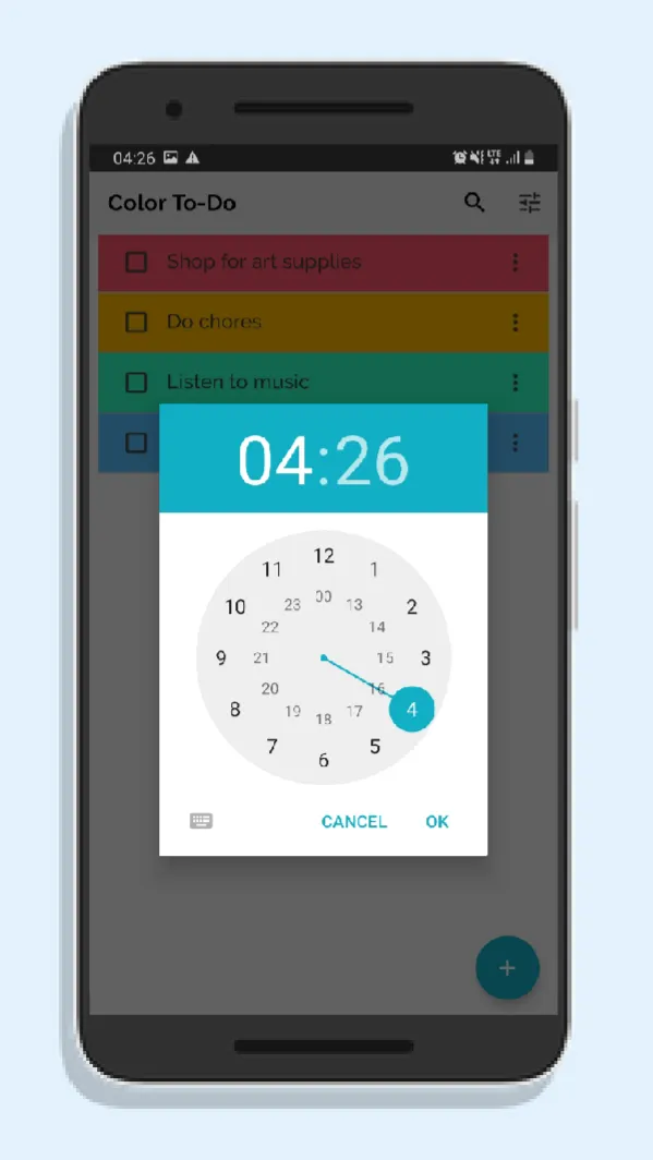 Color To-Do: List, Widget | Indus Appstore | Screenshot