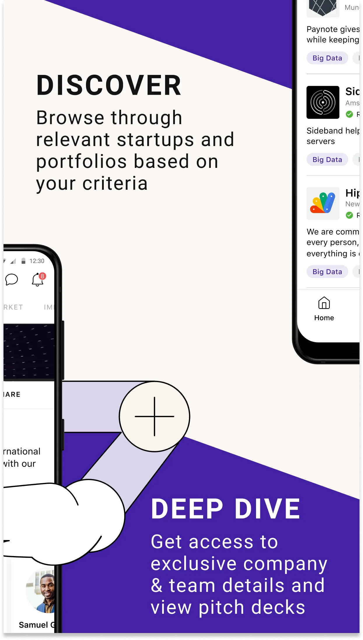 Fundsup | Indus Appstore | Screenshot