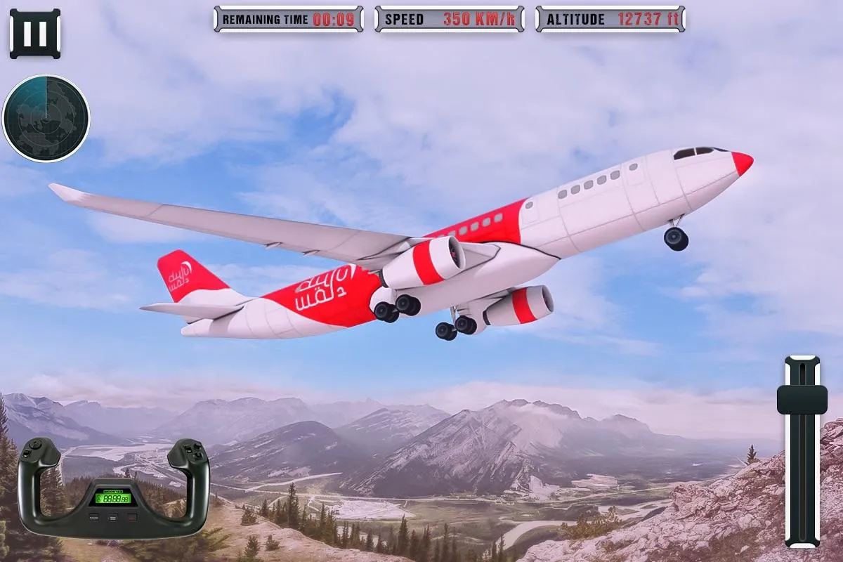 Jet Airplane Flight | Indus Appstore | Screenshot