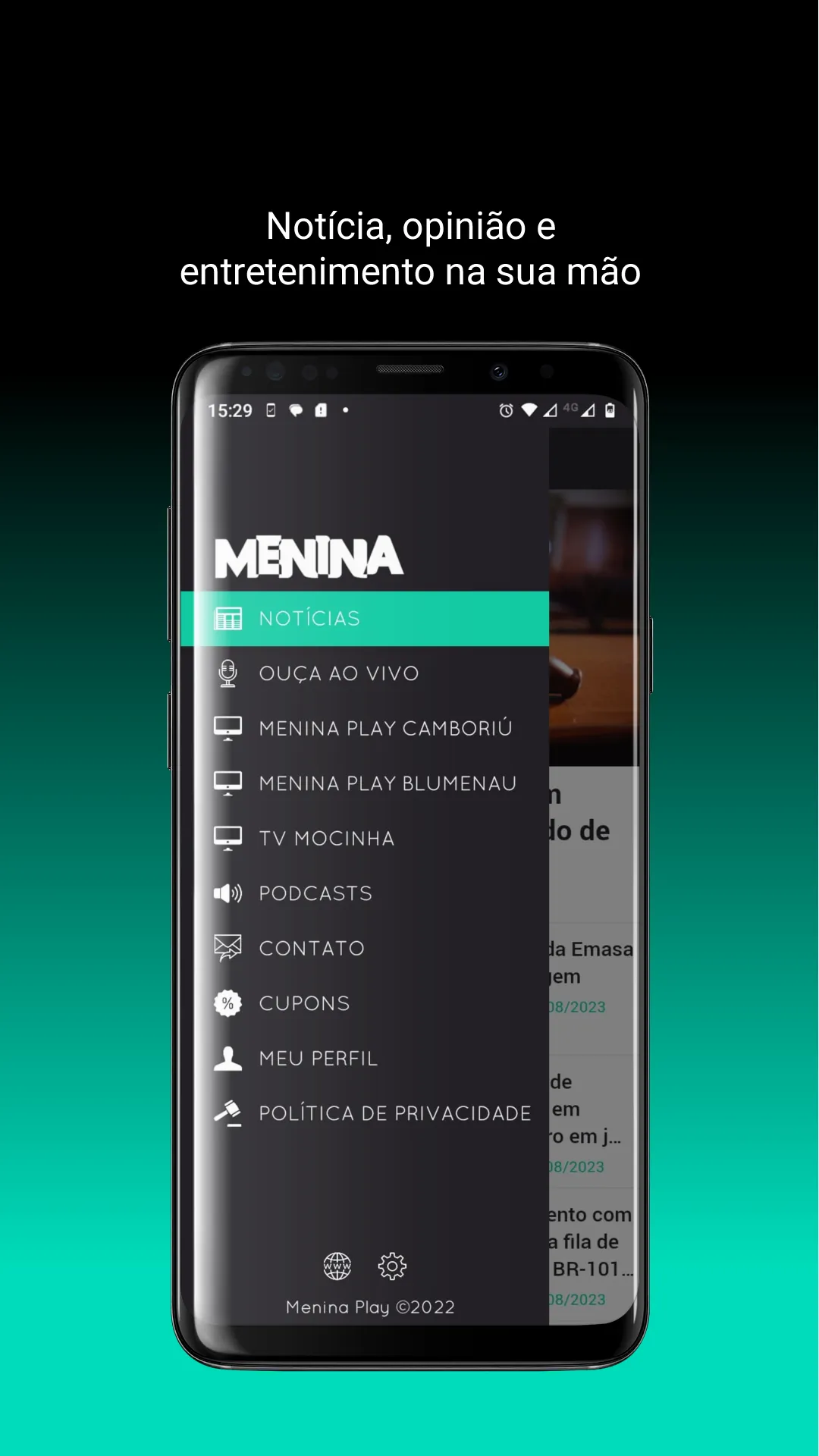 Menina Play | Indus Appstore | Screenshot