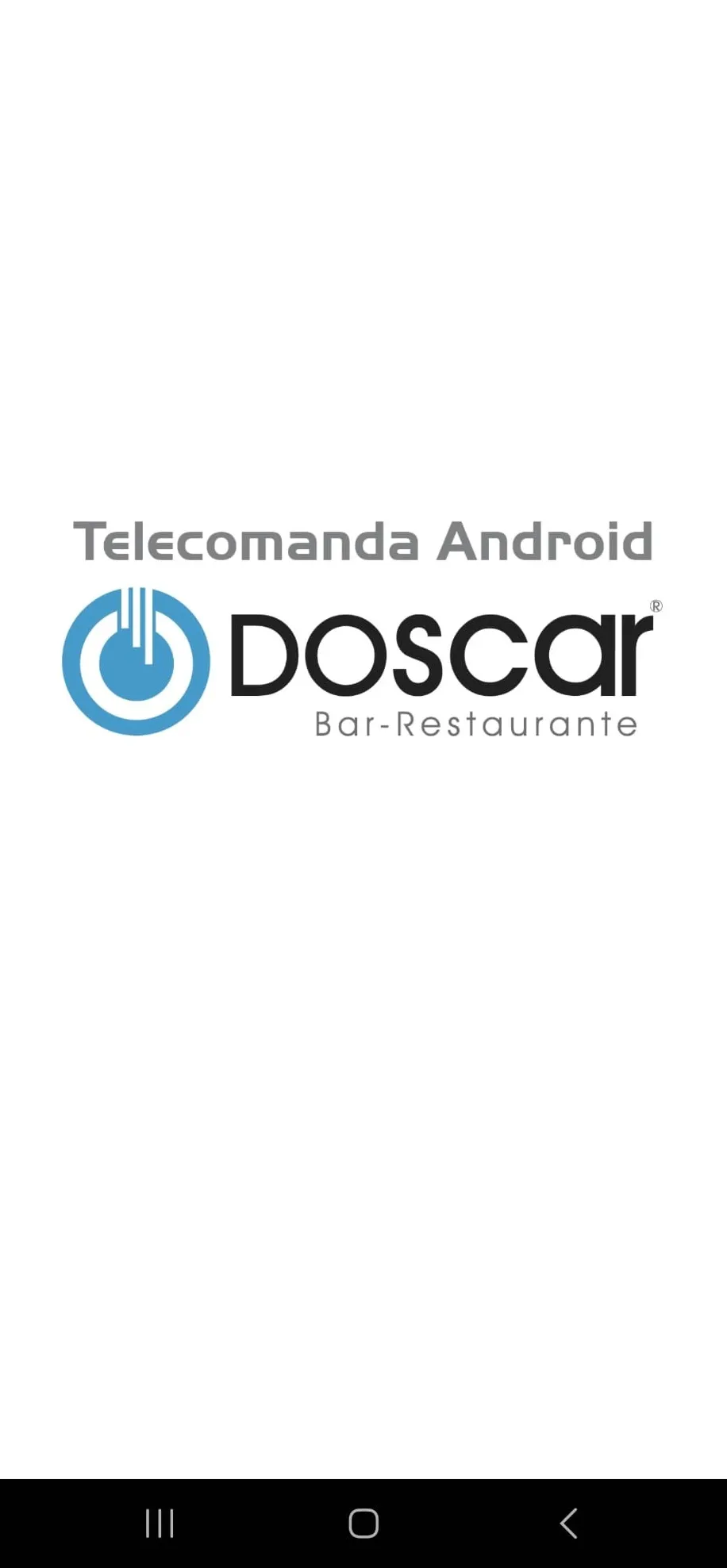 Doscar Telecomanda TPV | Indus Appstore | Screenshot