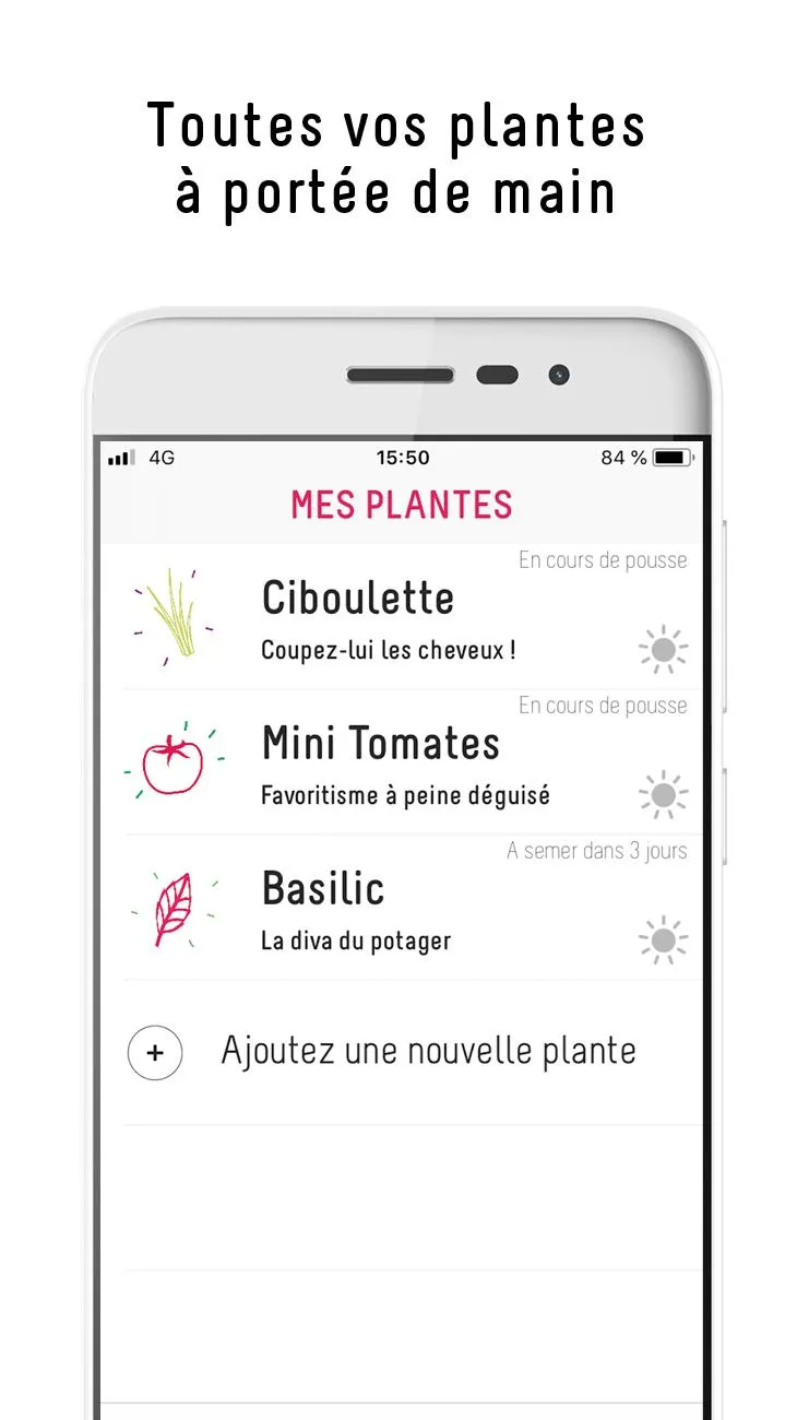 Prêt à Pousser | Indus Appstore | Screenshot