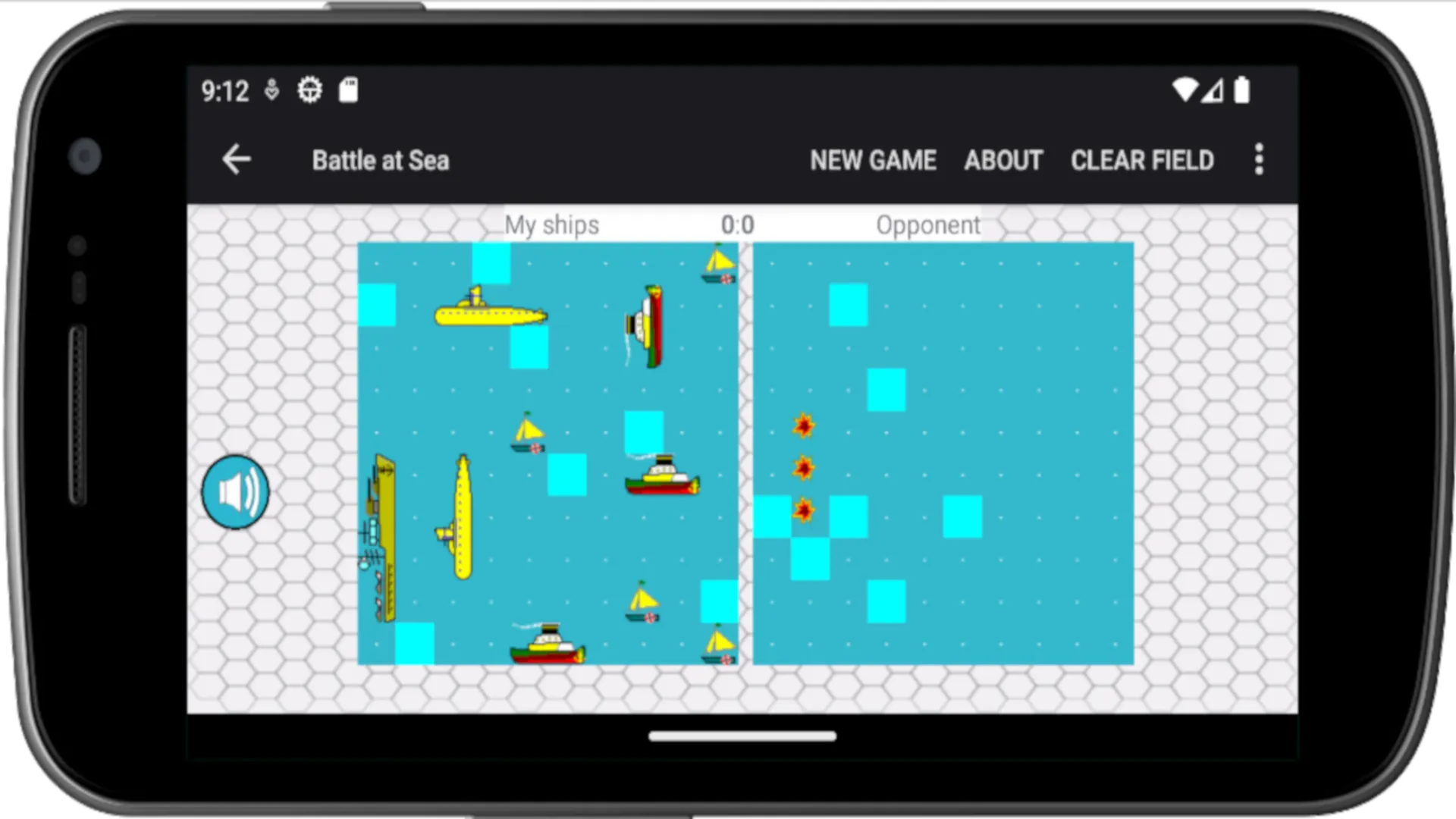 Battle at Sea | Indus Appstore | Screenshot