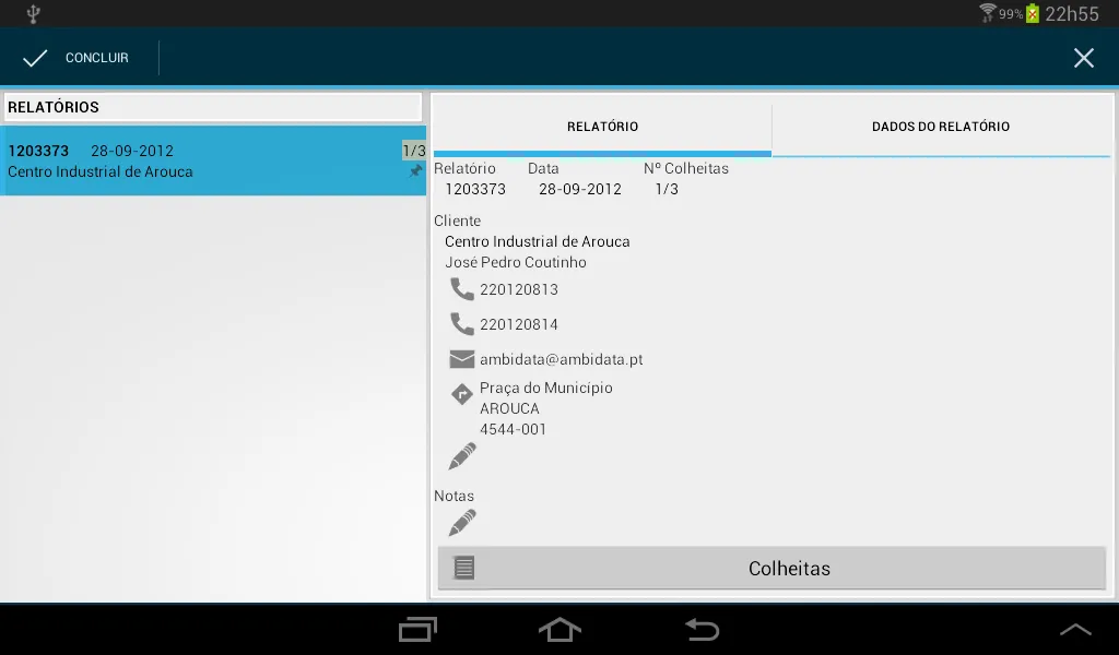 LabWay-LIMS® Sampling | Indus Appstore | Screenshot