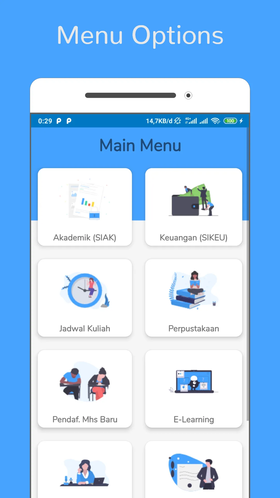 SIUP | Indus Appstore | Screenshot