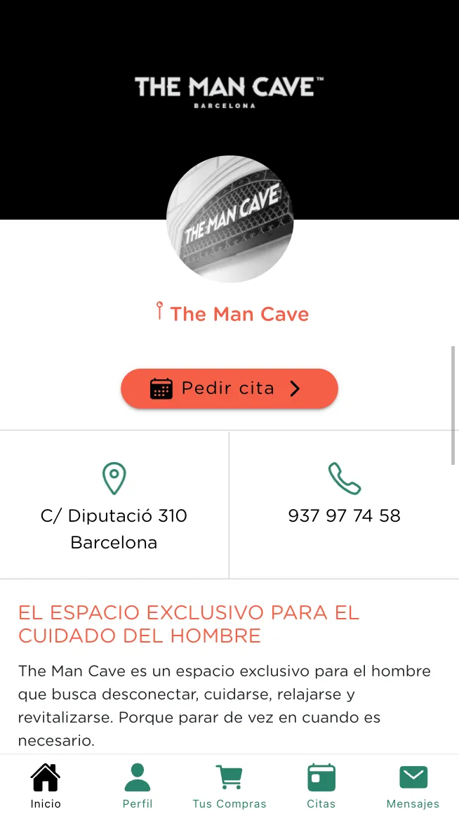 The Man Cave | Indus Appstore | Screenshot