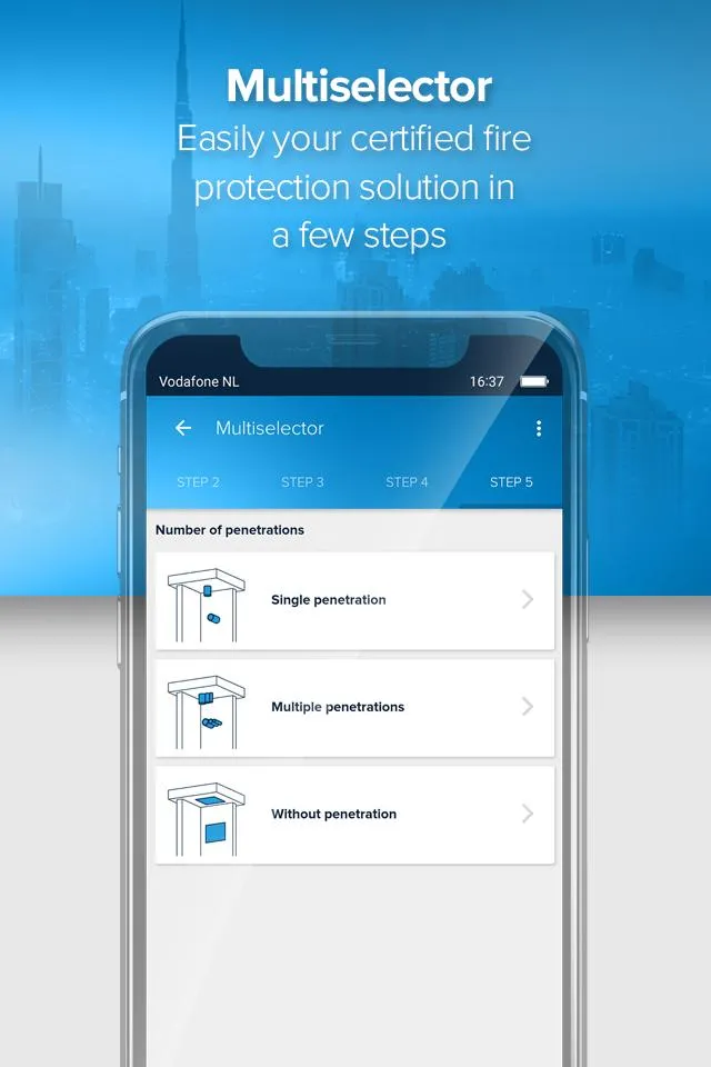 Mulcol Fire Protection | Indus Appstore | Screenshot