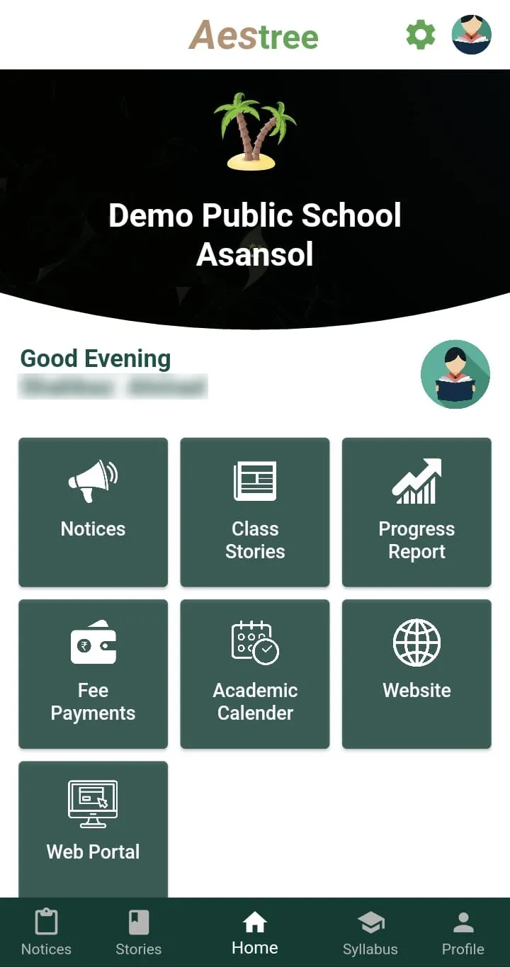 Aestree | Indus Appstore | Screenshot