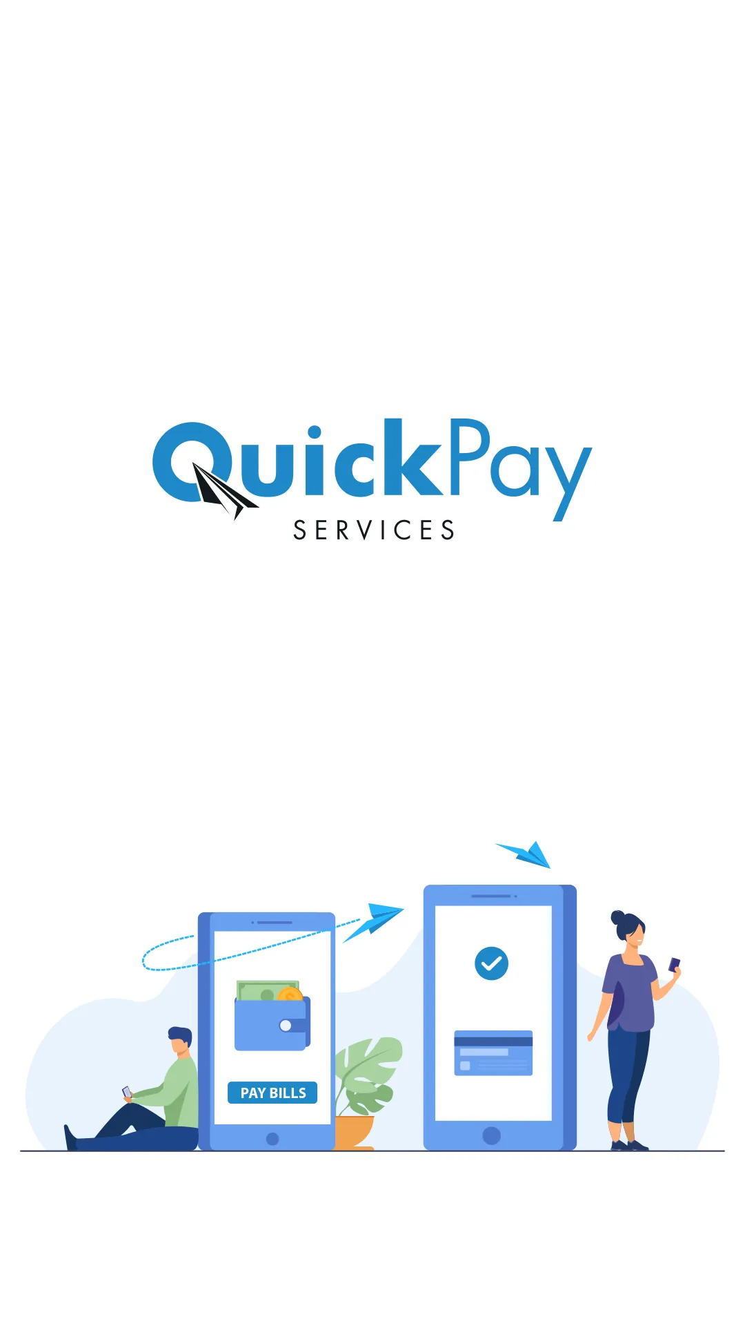 QuickPay Services - Apps on Indus Appstore
