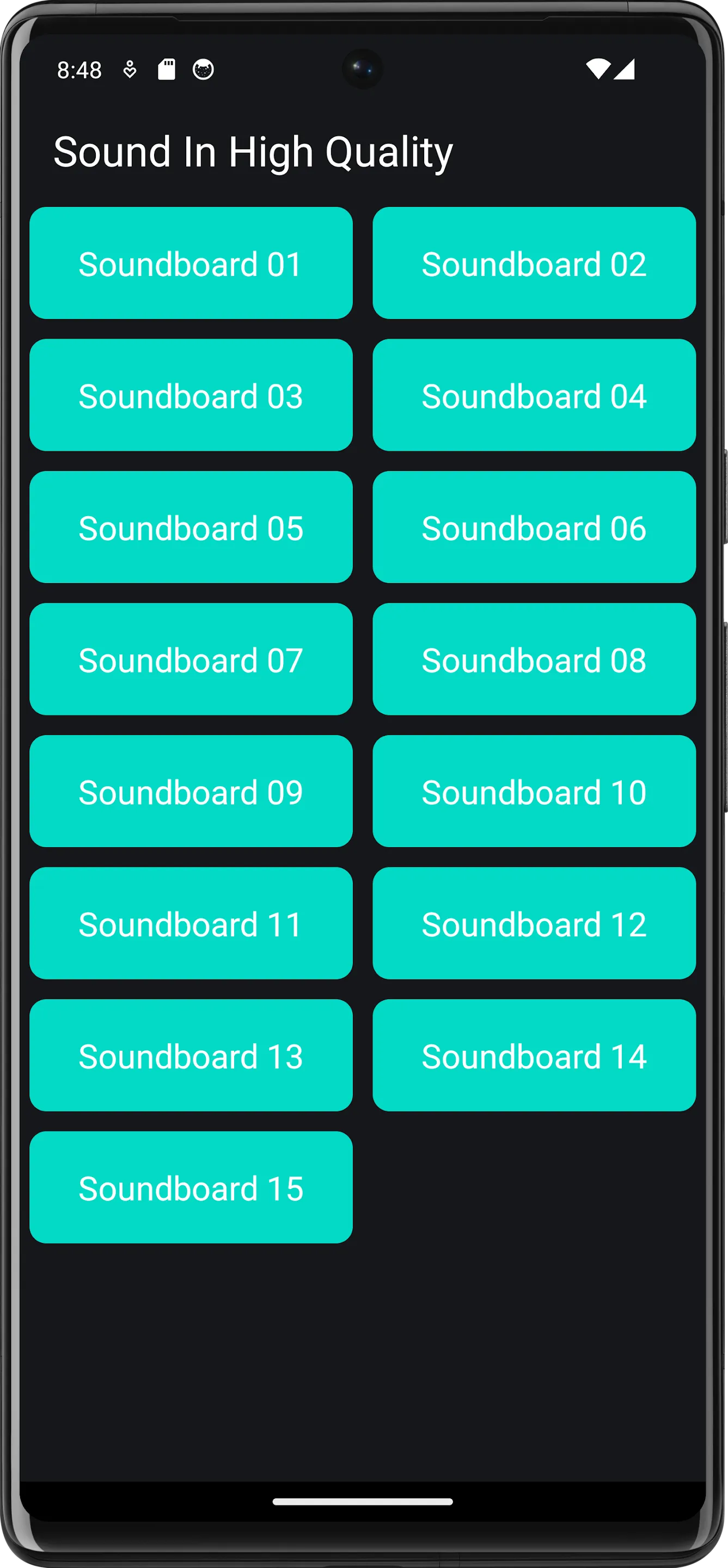 T-Rex Sounds | Indus Appstore | Screenshot