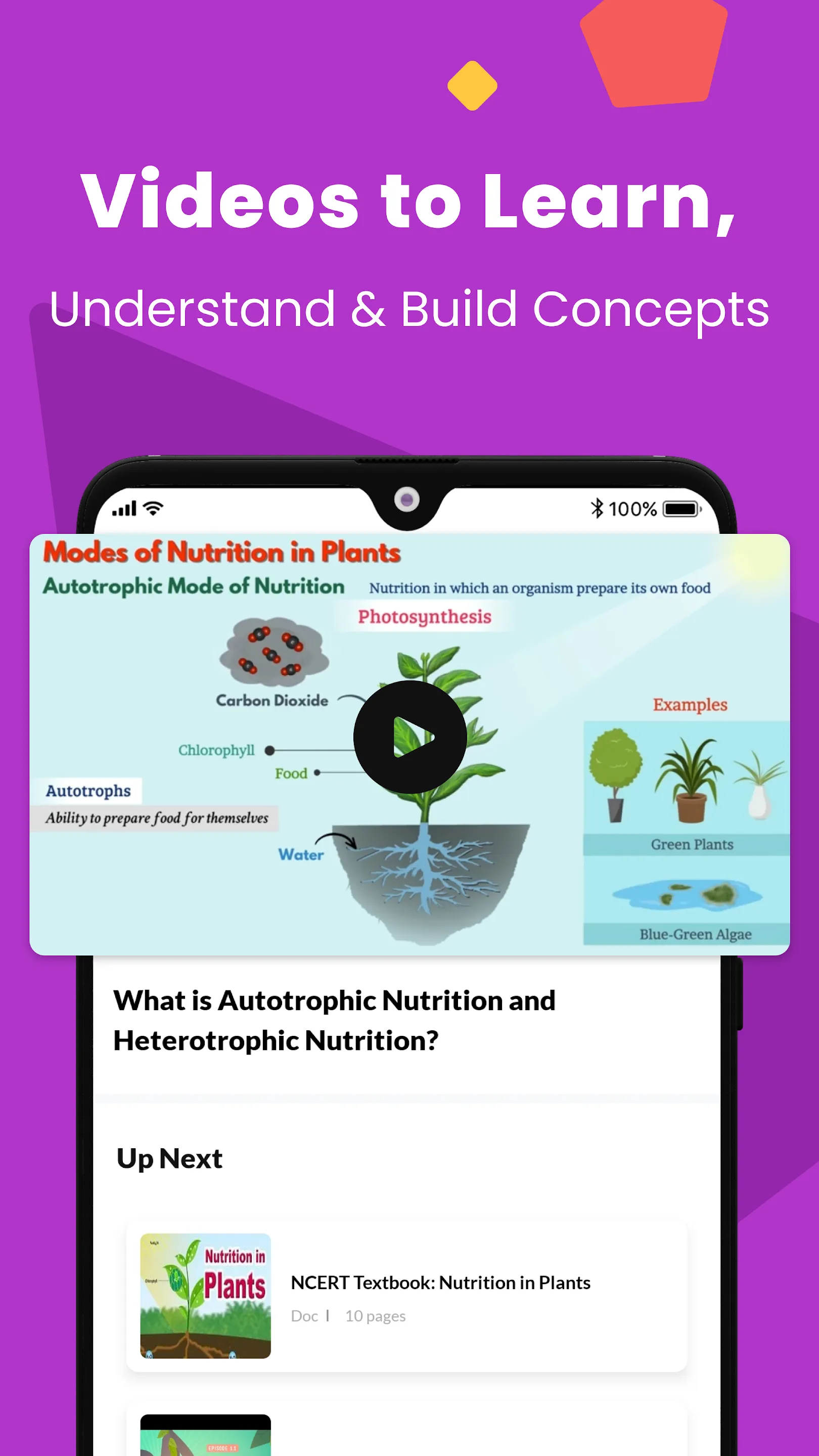 Class 7 CBSE NCERT & Maths App | Indus Appstore | Screenshot