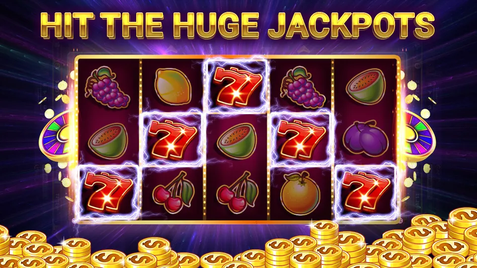 Slots: Casino slot machines | Indus Appstore | Screenshot