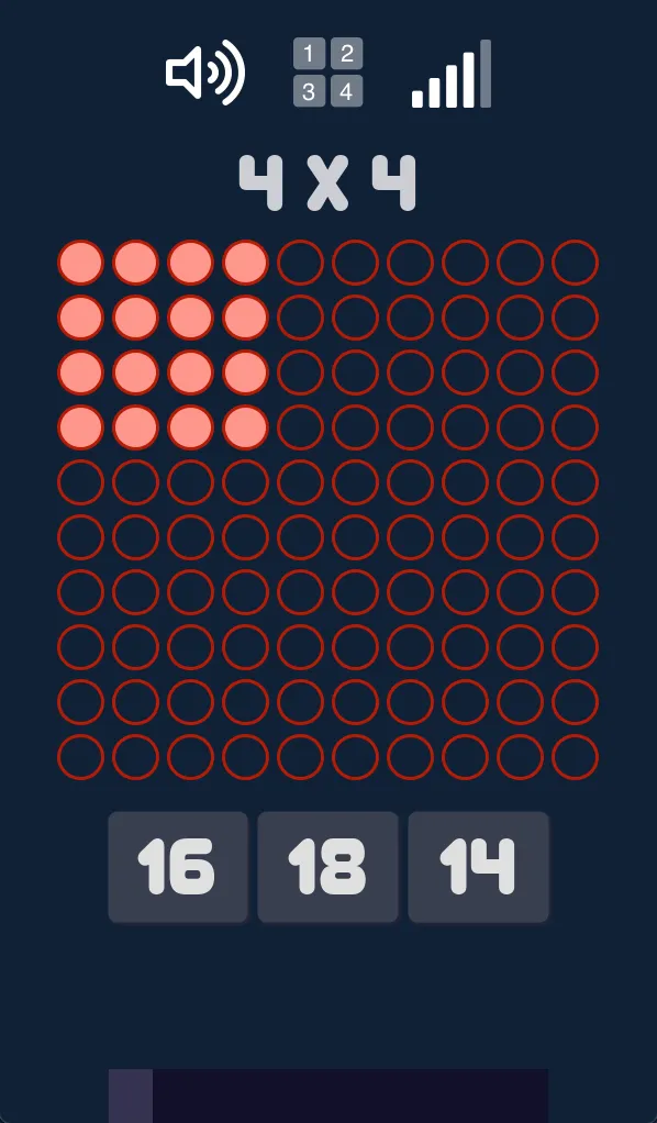 Multiplicatron | Indus Appstore | Screenshot