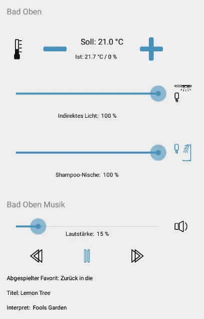 knXpresso Sonos Plug-in | Indus Appstore | Screenshot