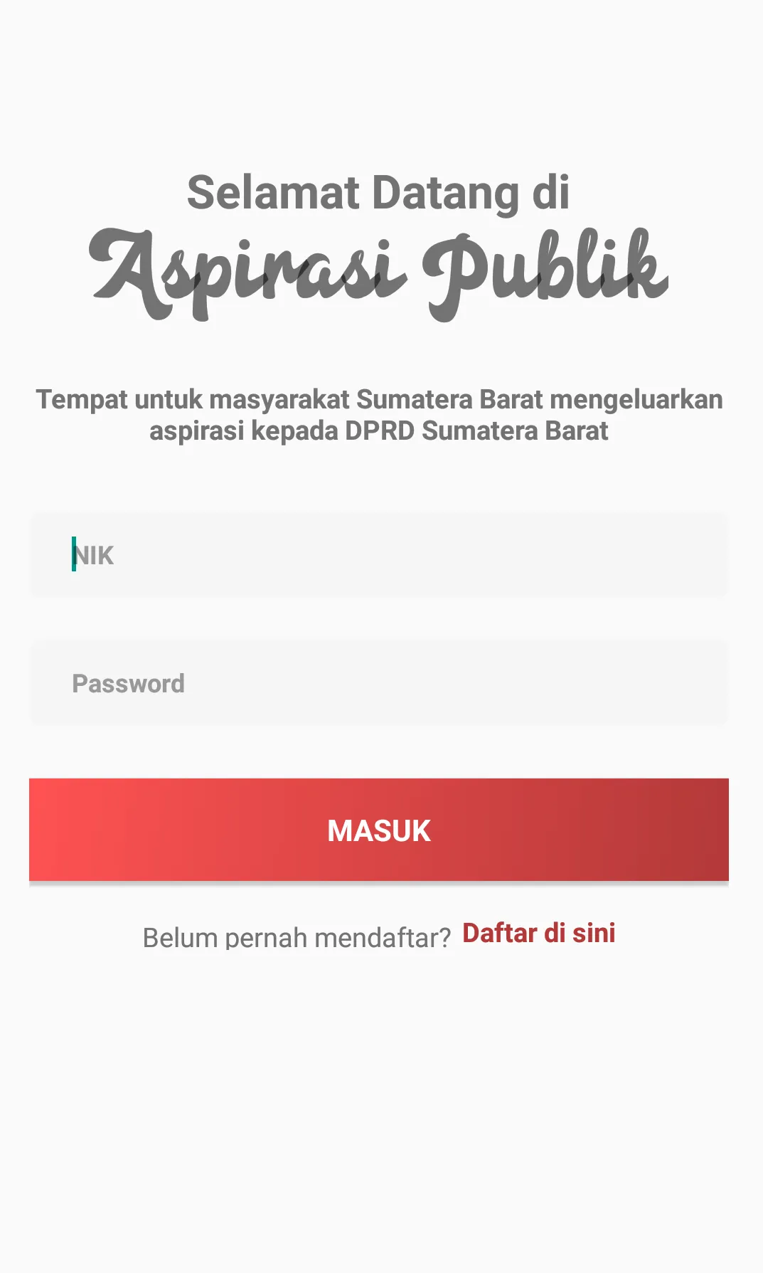 Asik Sumbar | Indus Appstore | Screenshot