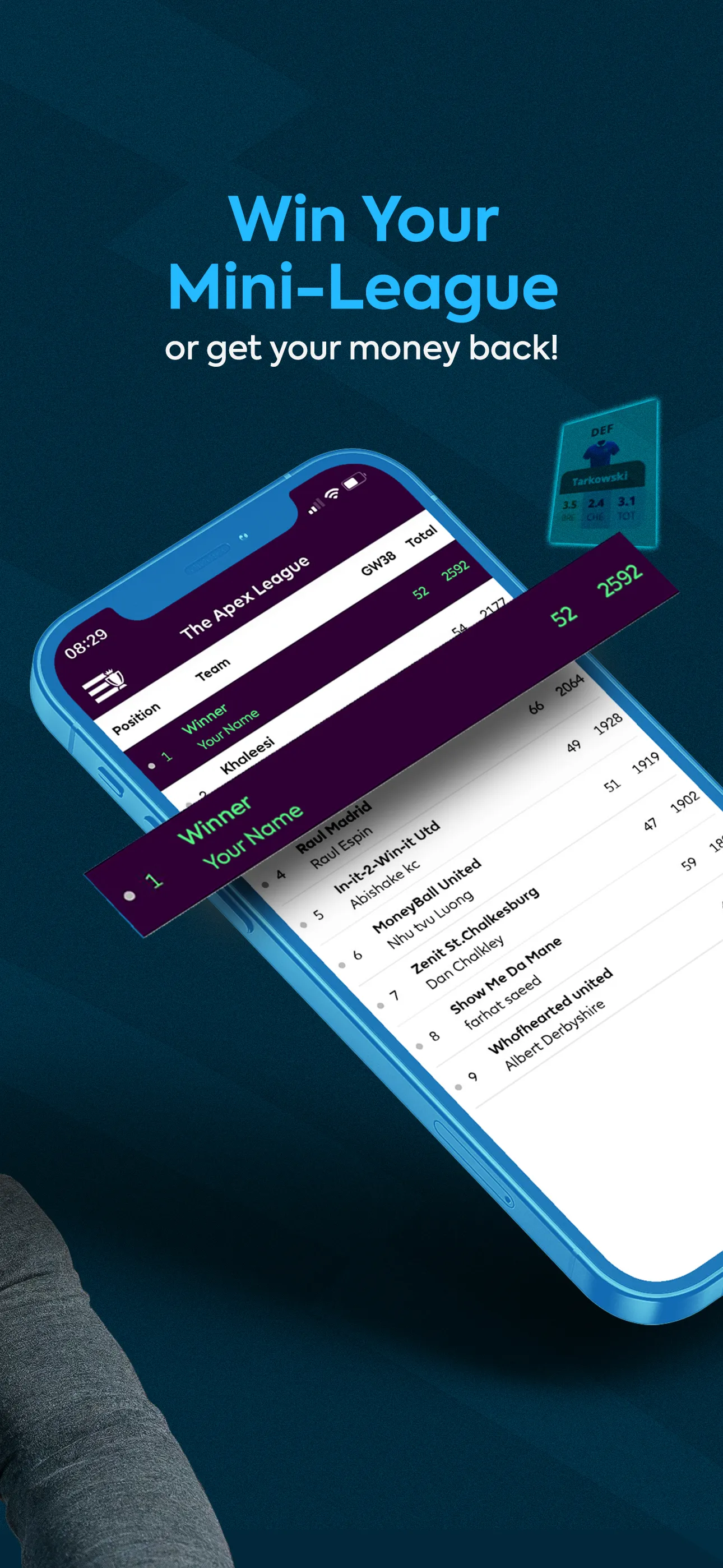 Fantasy Football Hub: FPL Tips | Indus Appstore | Screenshot